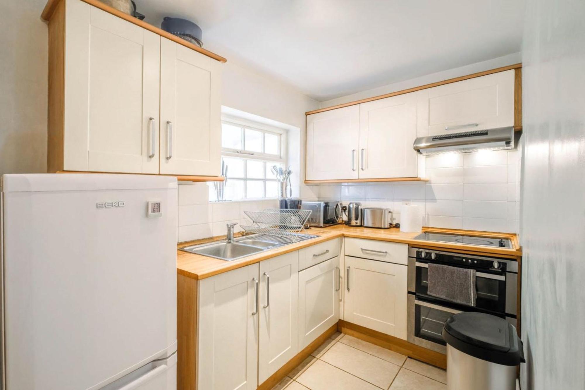 Appartamento King's Cross & Clerkenwell - Cityapartmentstay Londra