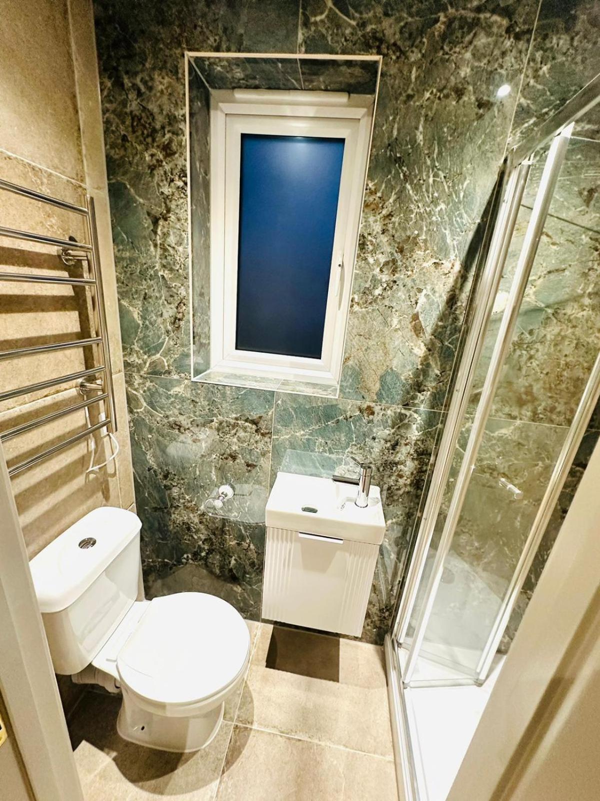 Luxury Flats, Convenient For Tourists Lejlighed London