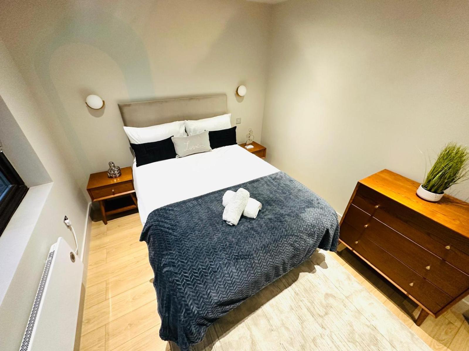 Luxury Flats, Convenient For Tourists Lejlighed