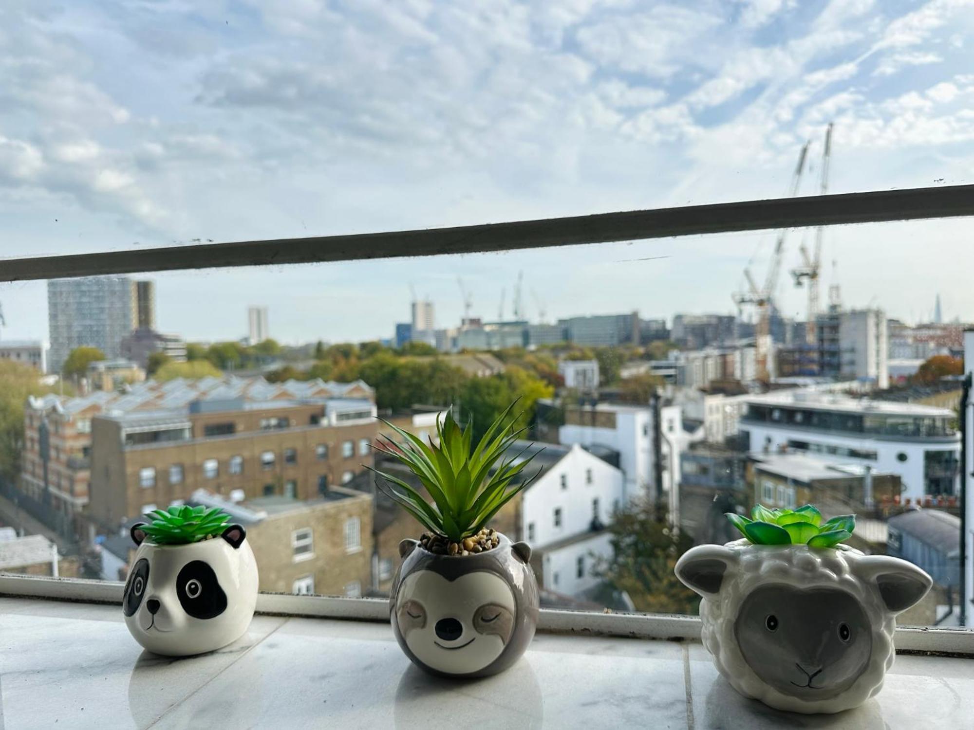 Lejlighed Camden Skyview