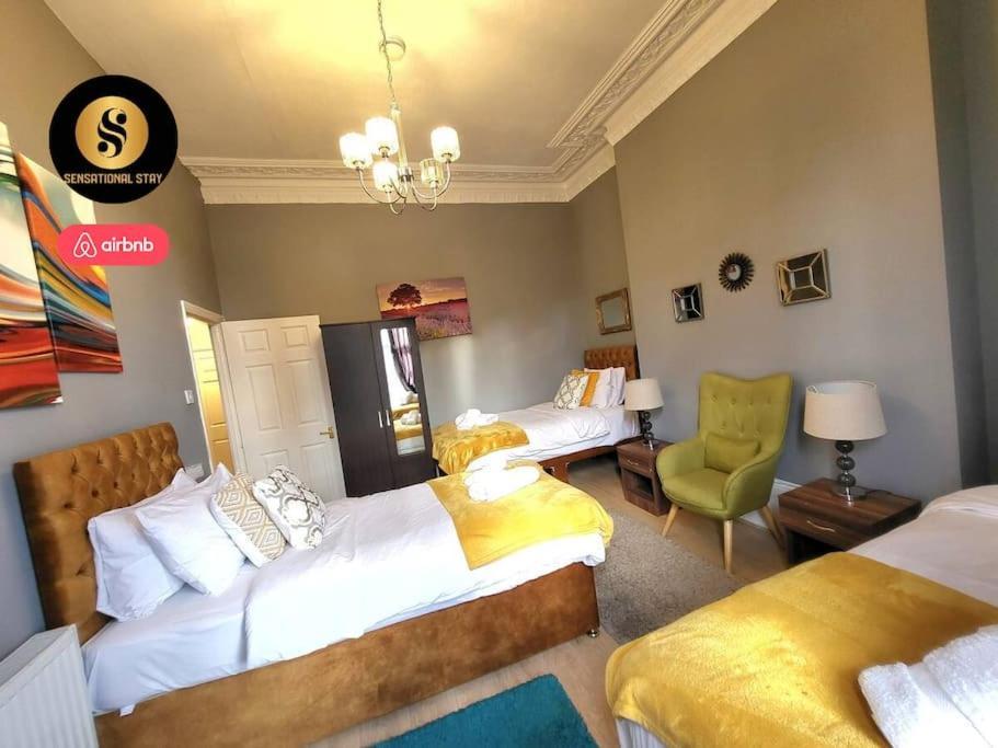2 Bed 5 Beds By Sensational London