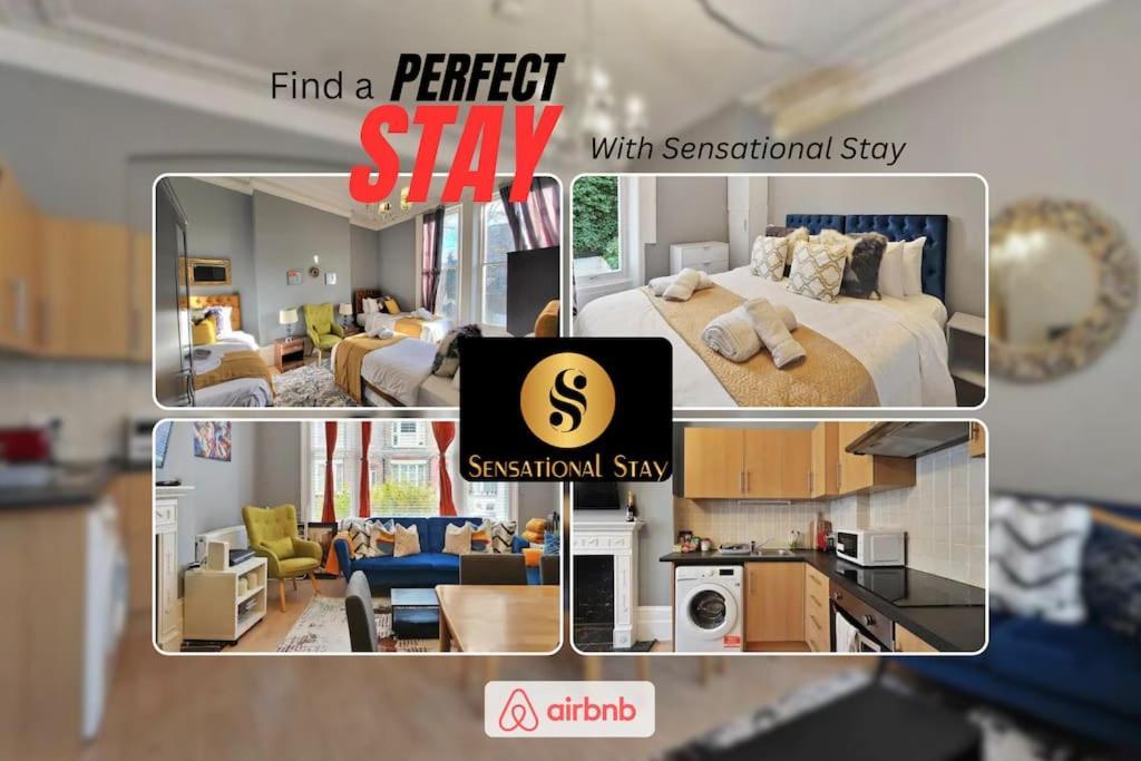 2 Bed 5 Beds By Sensational Apartment *