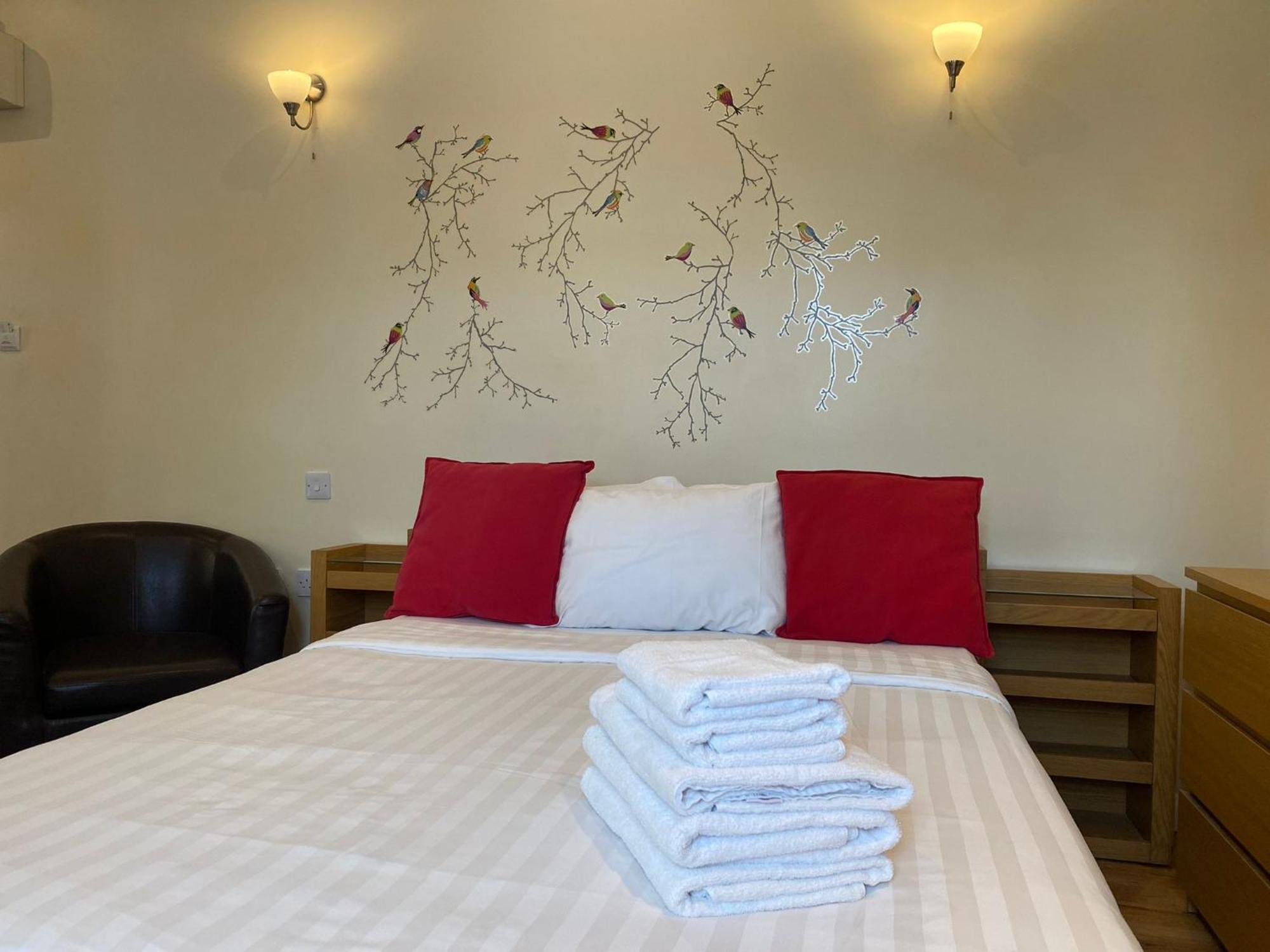 Lyall Lejlighedshotel