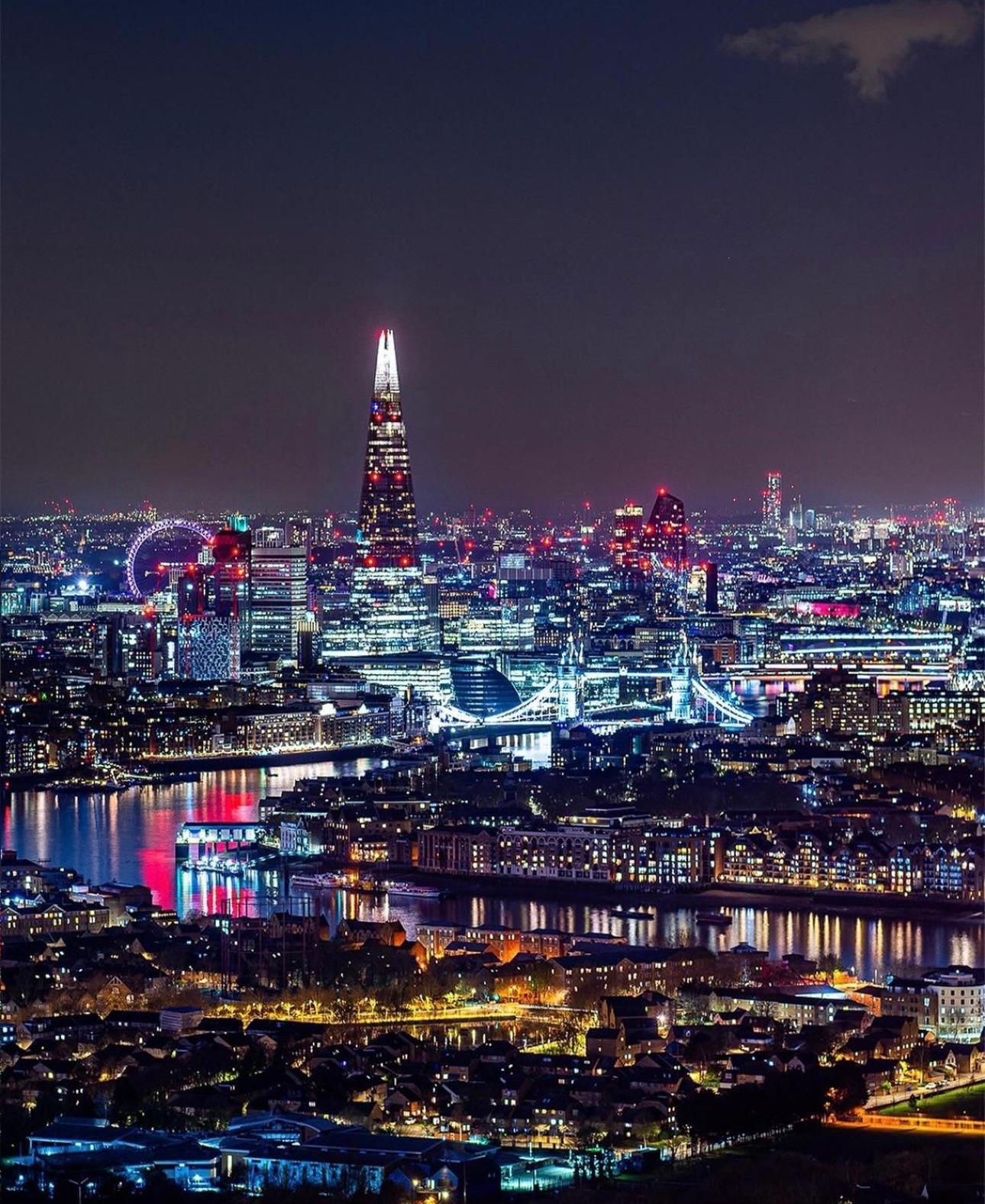 Waterfront Apartment London