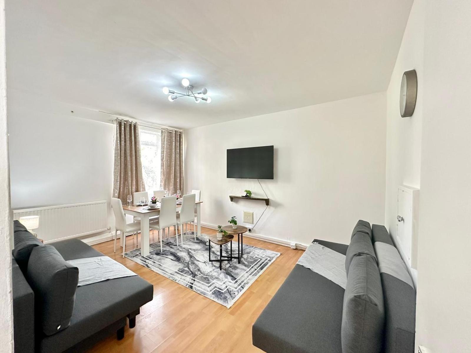 Lägenhet Paddington Two Bedroom *