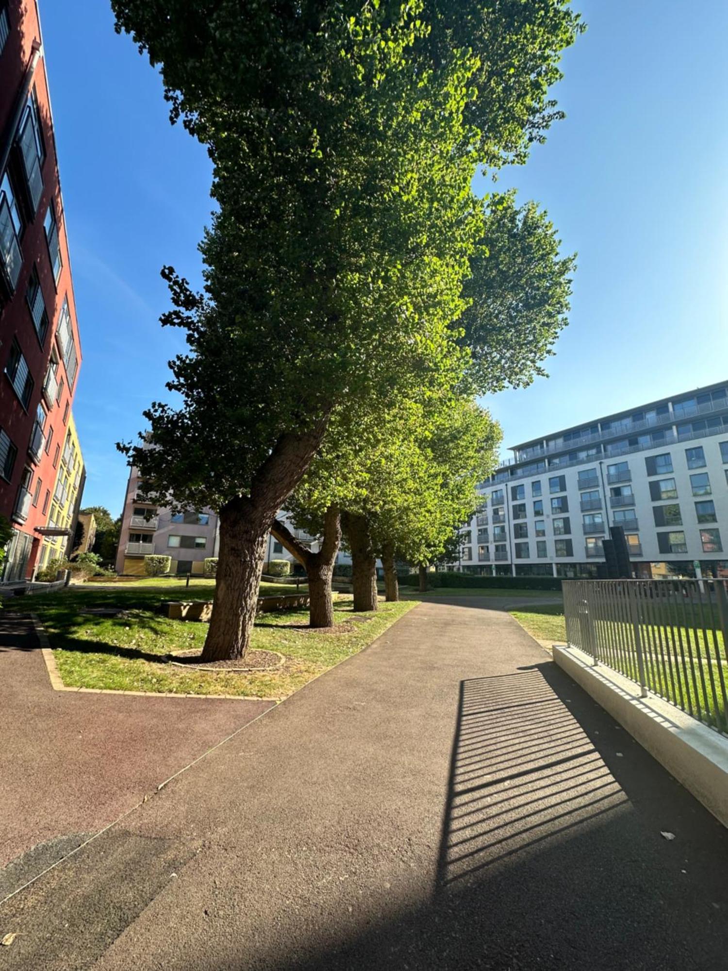 Leilighet Greenwich Staycation! Gym-pool-parking-tube Station 2mins Away
