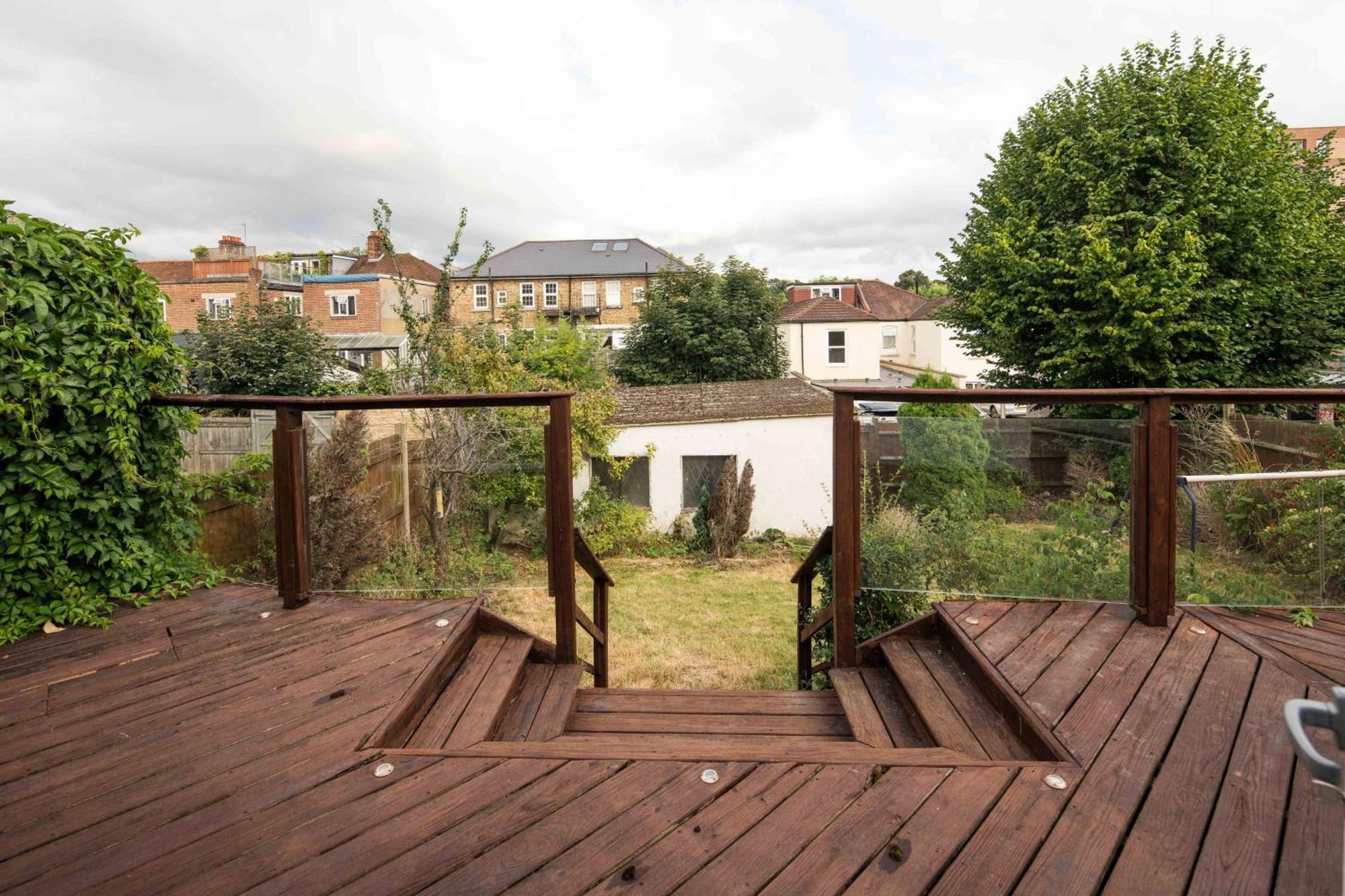 Hébergement de vacances Spacious 4bd Near Gatwick & Ldn Links *