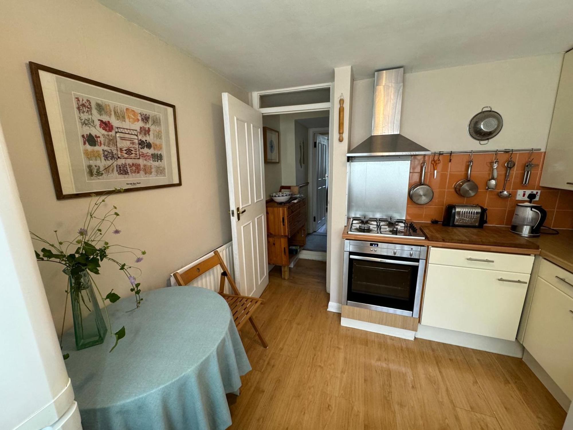 Delightful 3bd Family W Garden Finsbury Park Lägenhet *
