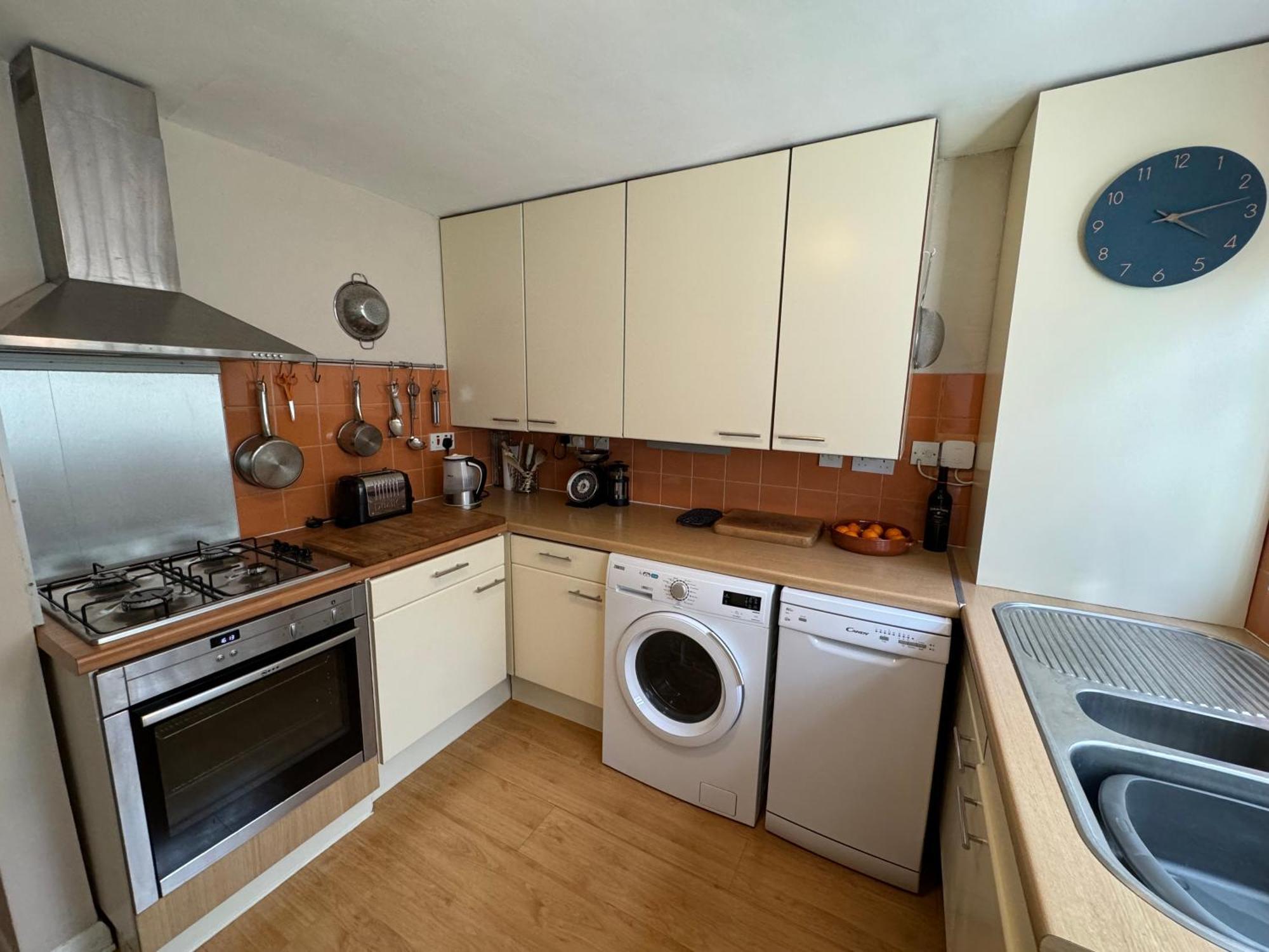Delightful 3bd Family W Garden Finsbury Park Lägenhet London