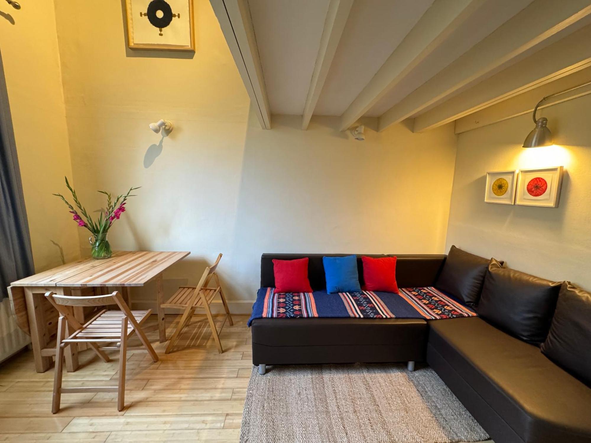 Delightful 3bd Family W Garden Finsbury Park Lägenhet