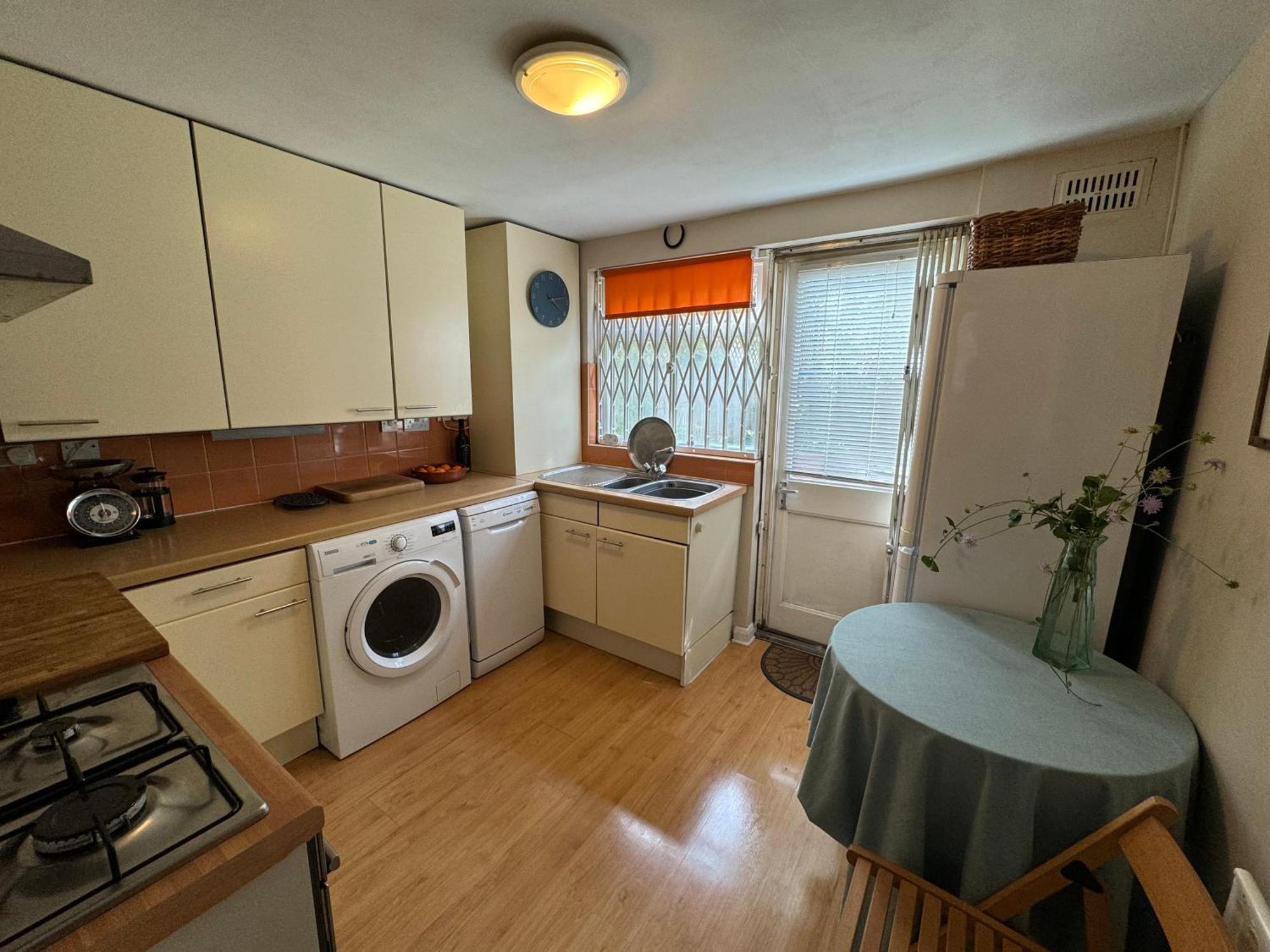 Lägenhet Delightful 3bd Family W Garden Finsbury Park