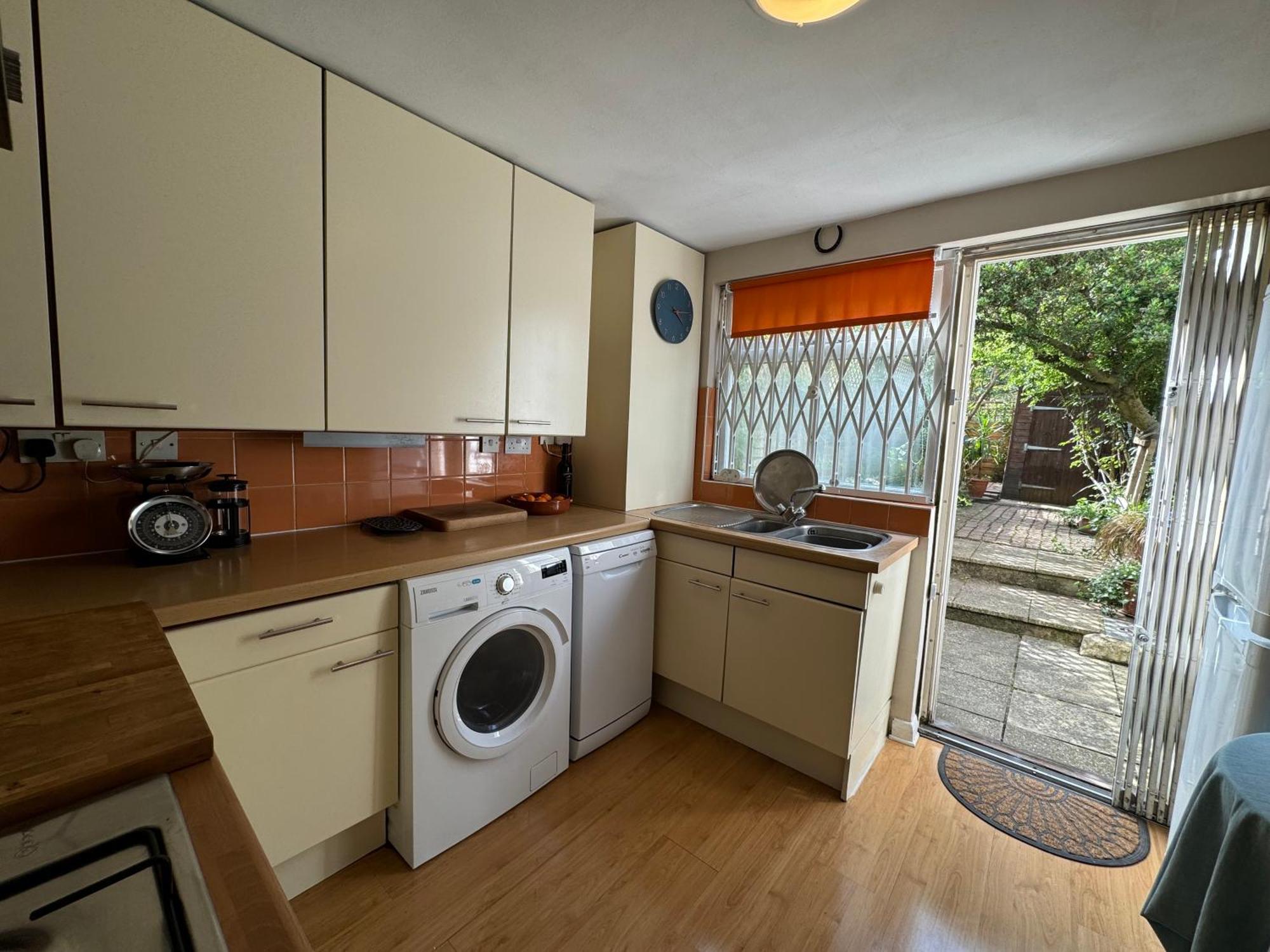 Lägenhet Delightful 3bd Family W Garden Finsbury Park *