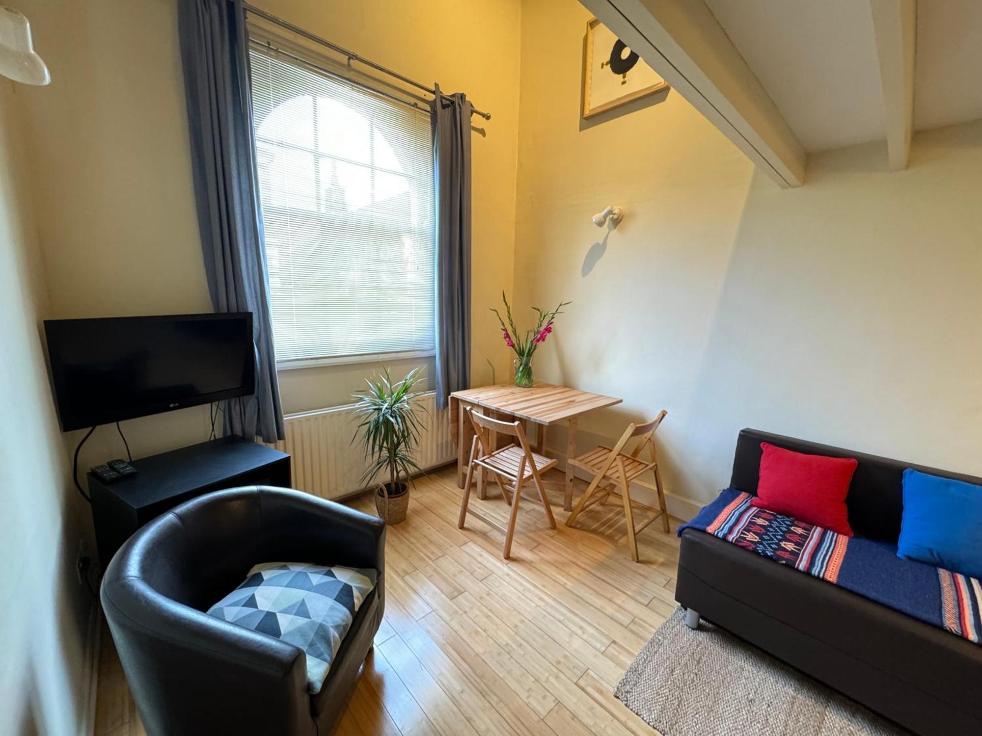 Delightful 3bd Family W Garden Finsbury Park Lägenhet London