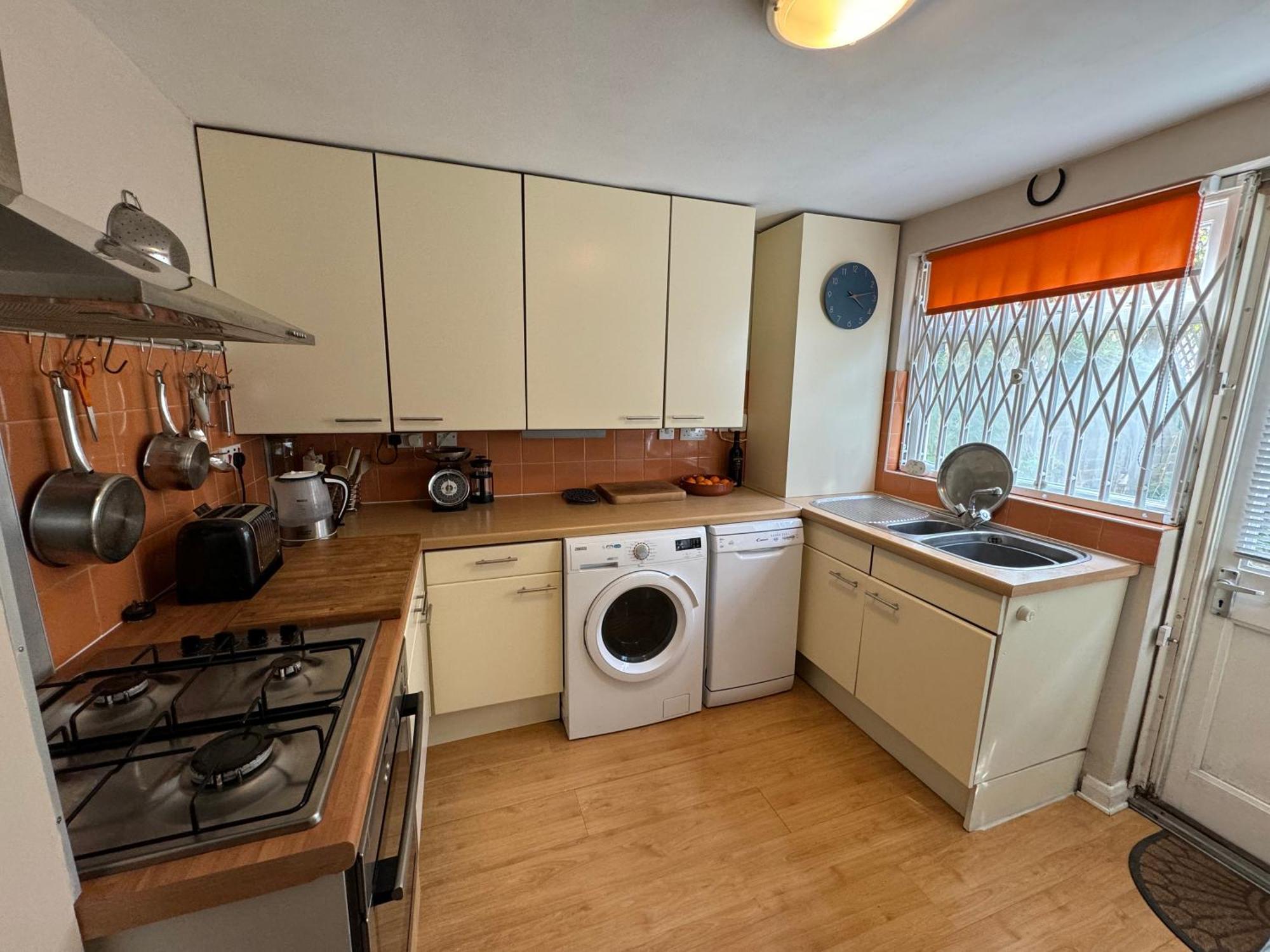 Lägenhet Delightful 3bd Family W Garden Finsbury Park London