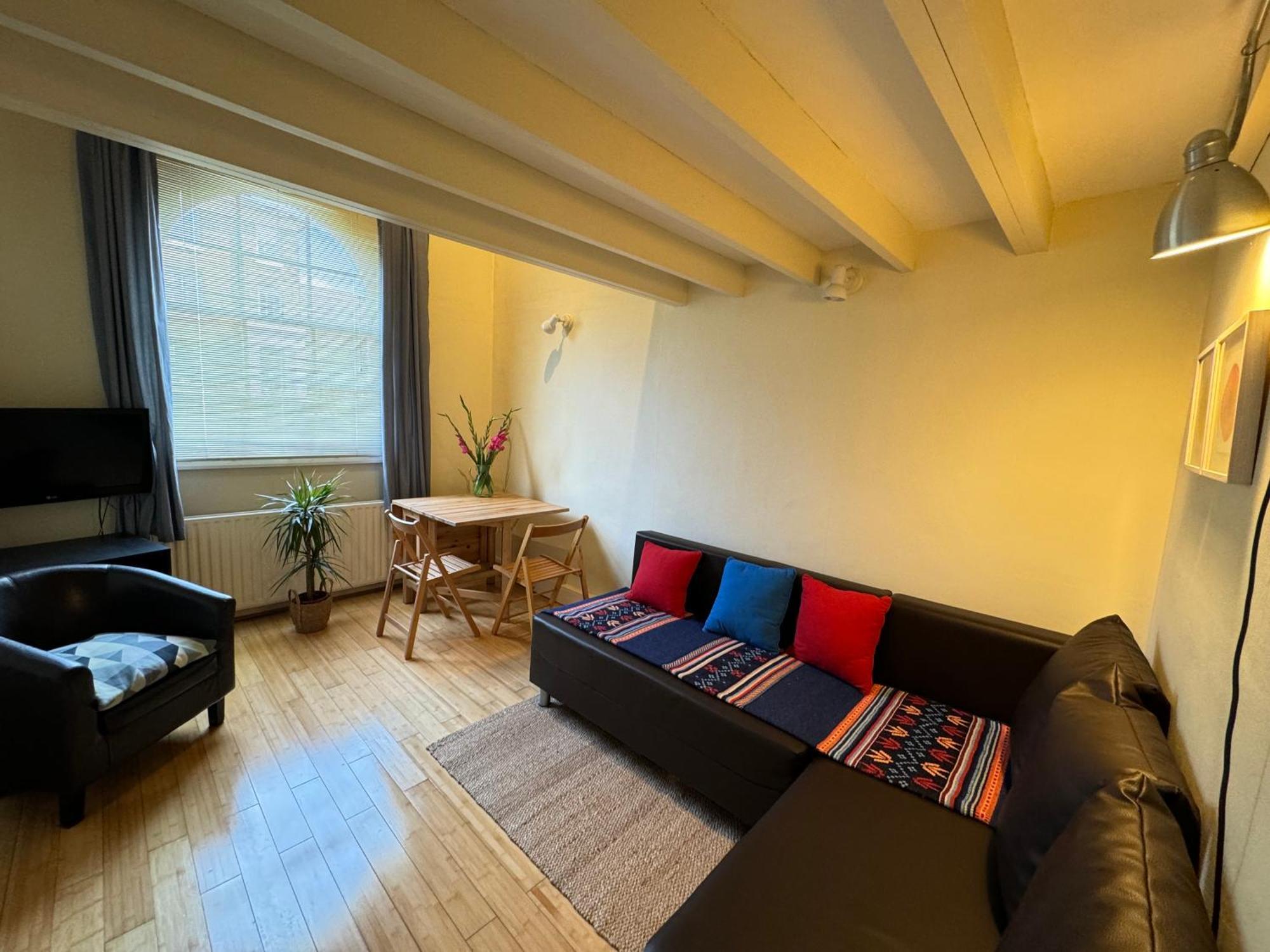 Delightful 3bd Family W Garden Finsbury Park Lägenhet