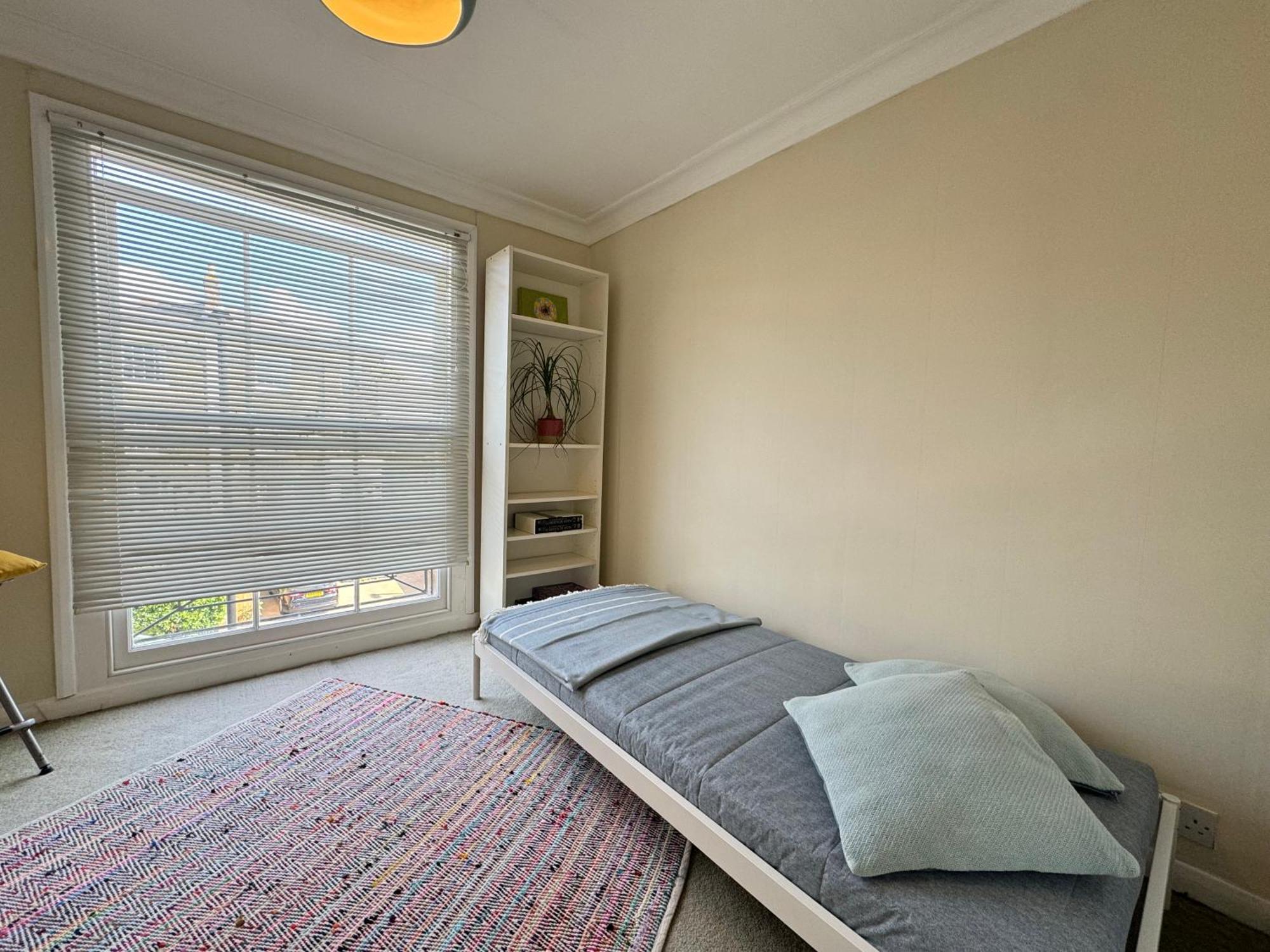 Lägenhet Delightful 3bd Family W Garden Finsbury Park