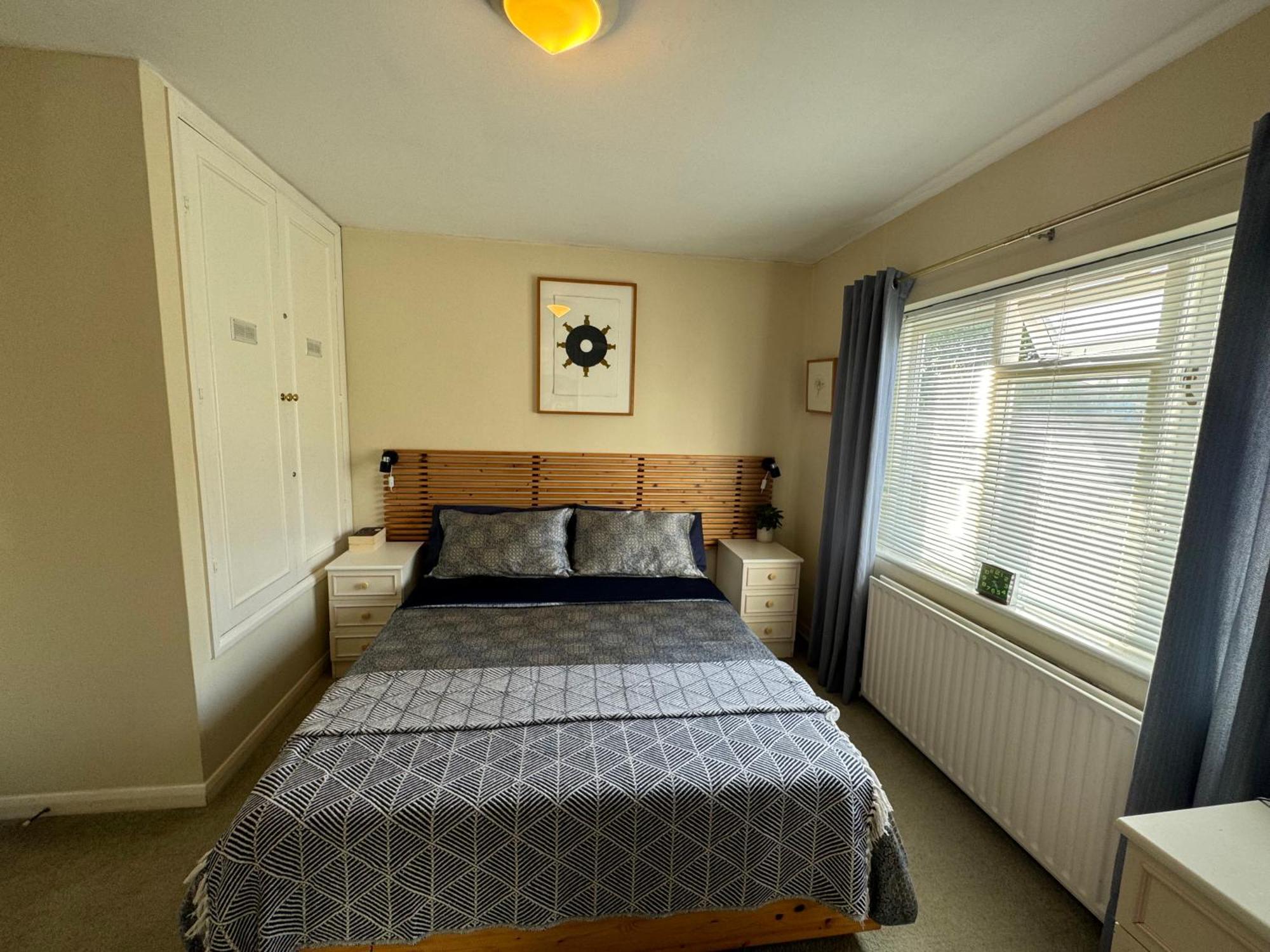 Lägenhet Delightful 3bd Family W Garden Finsbury Park