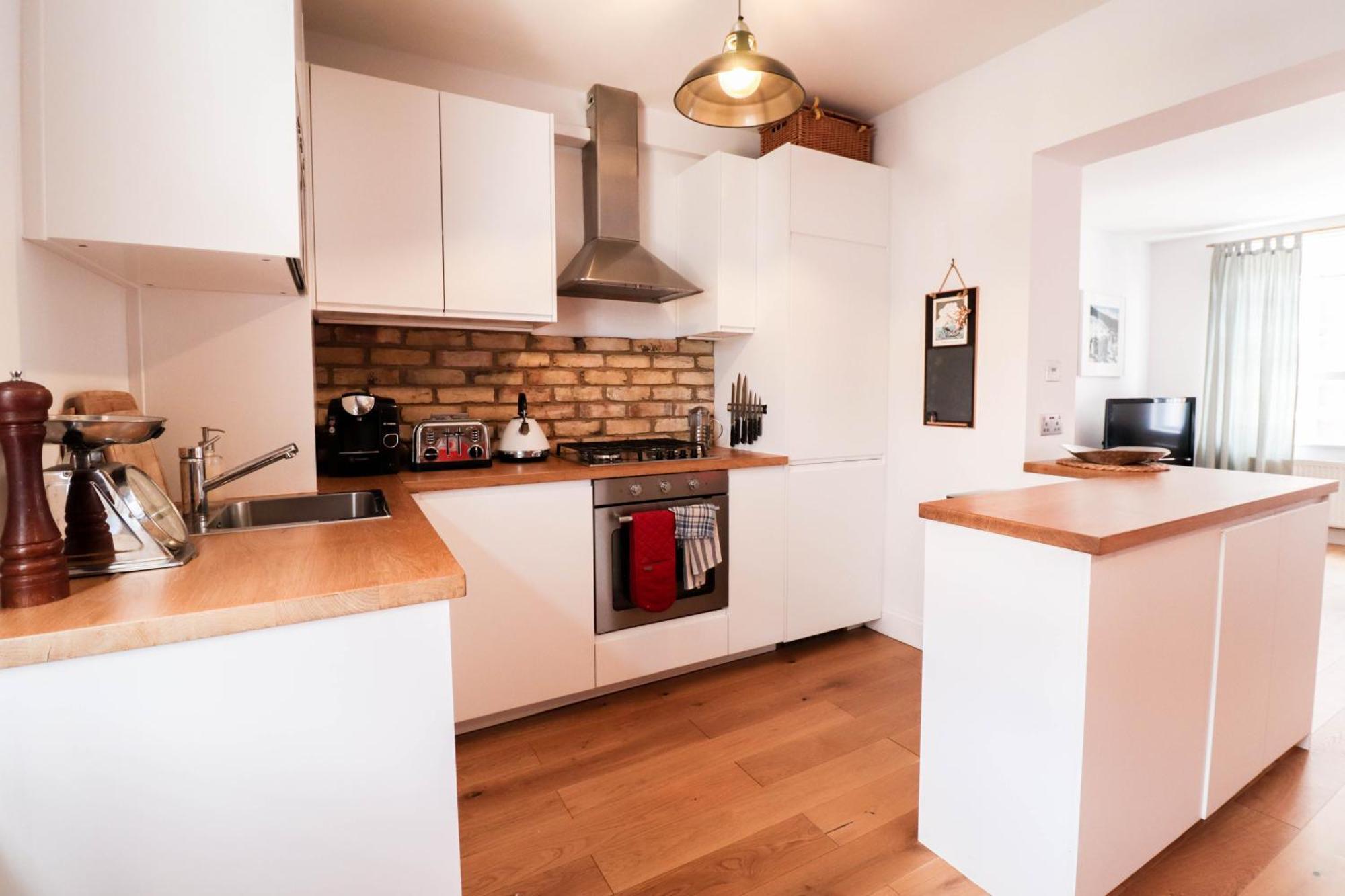 Appartement 1 Bed Near Regents Park Londres