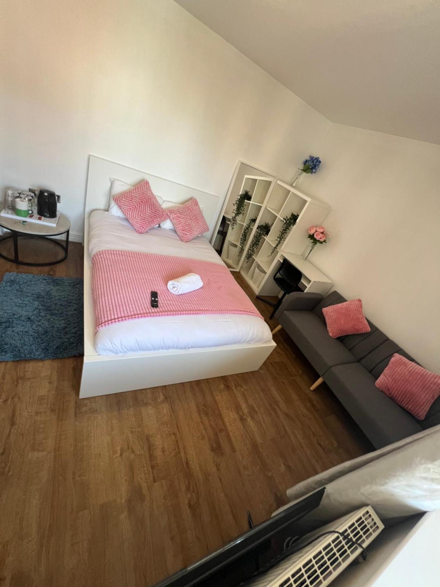 O2 Arena Canary Wharf Excel Appartement