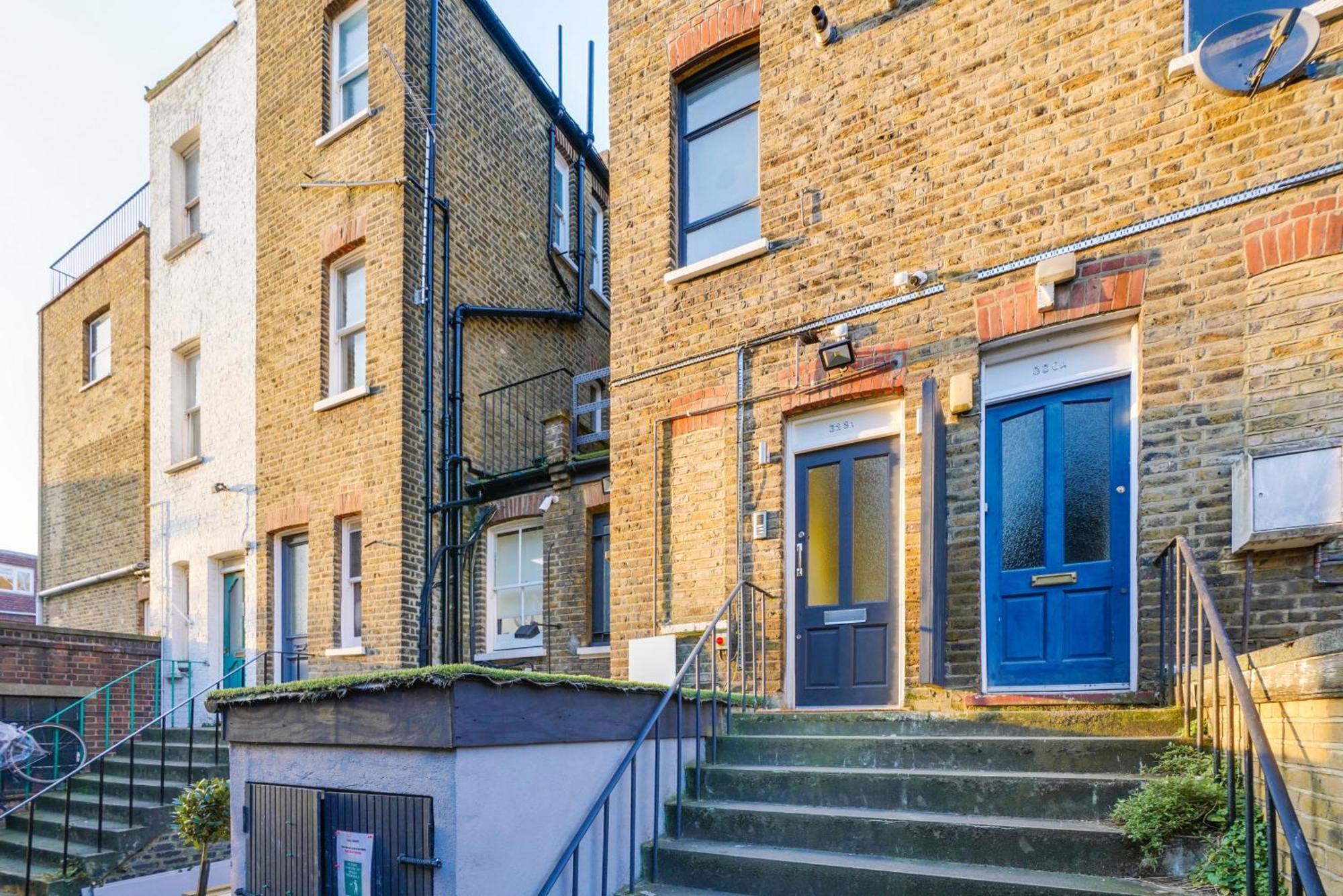 Leilighet Cosy 1 Bedroom Flat London