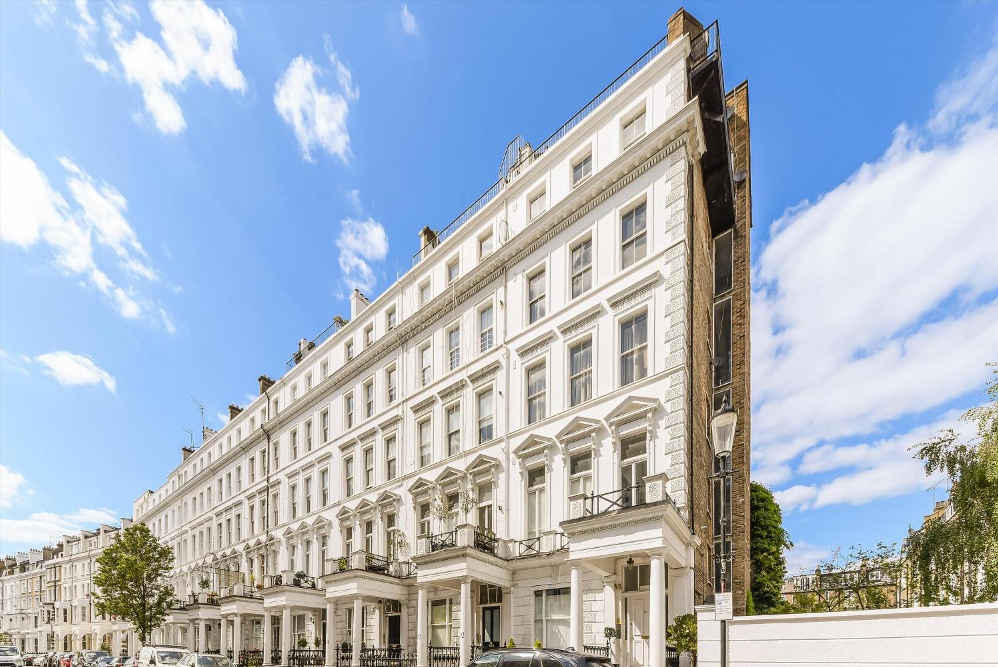 Kensington Appartement Londen