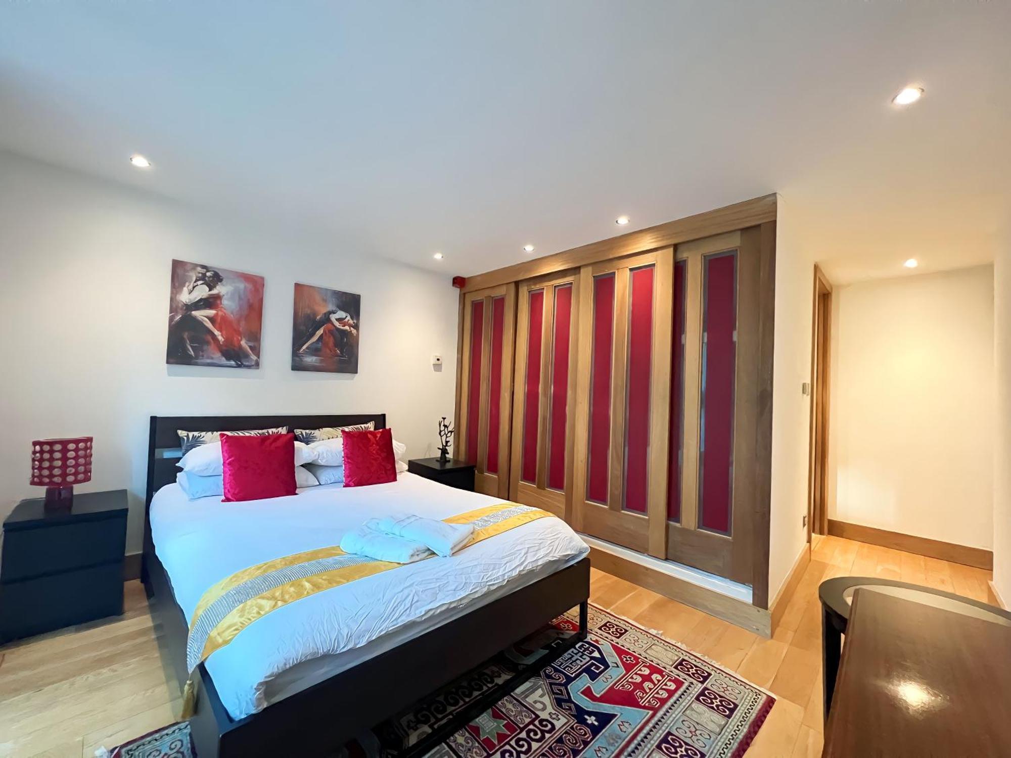 Appartement Kensington *