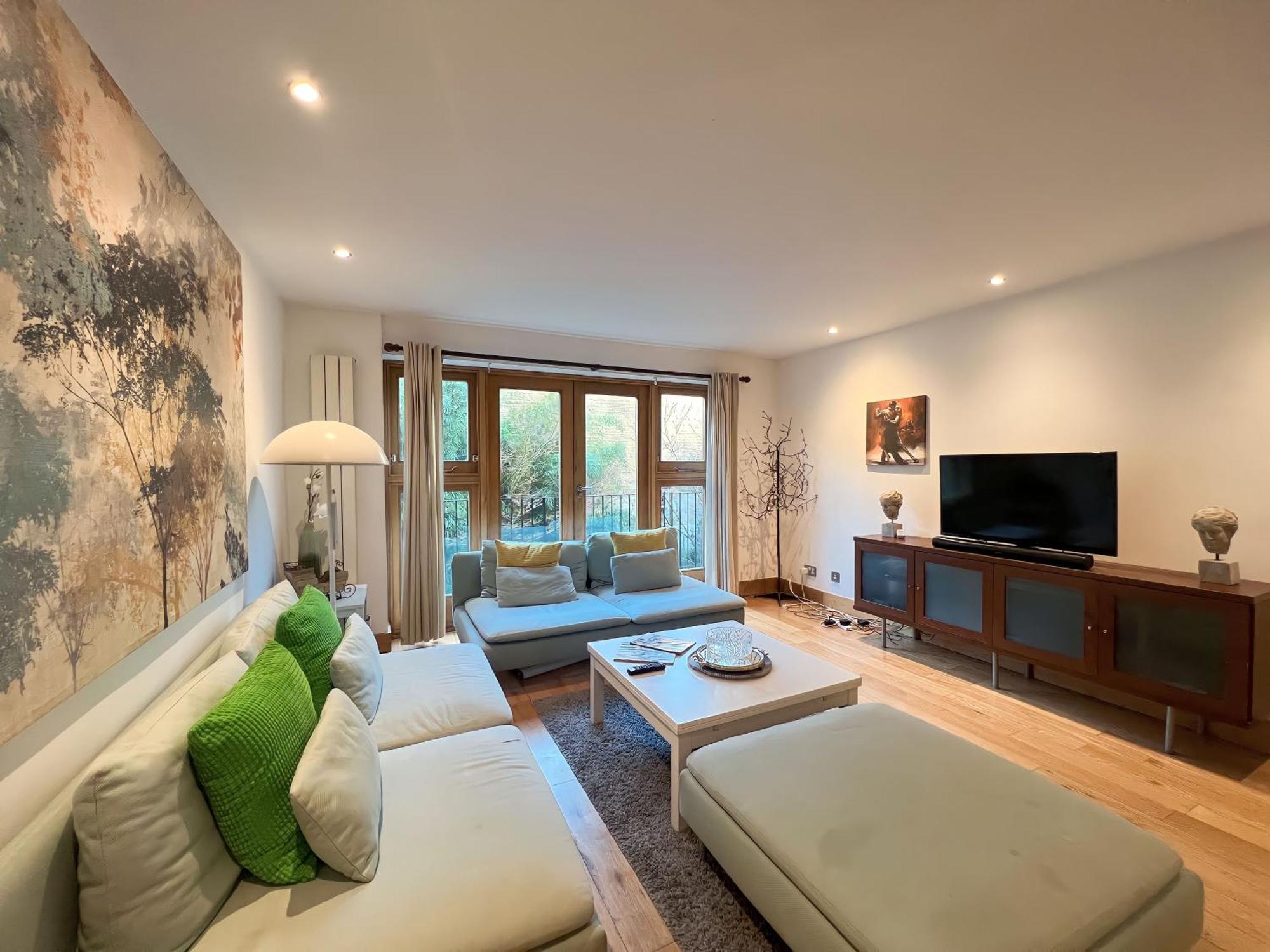 Kensington Appartement Londen