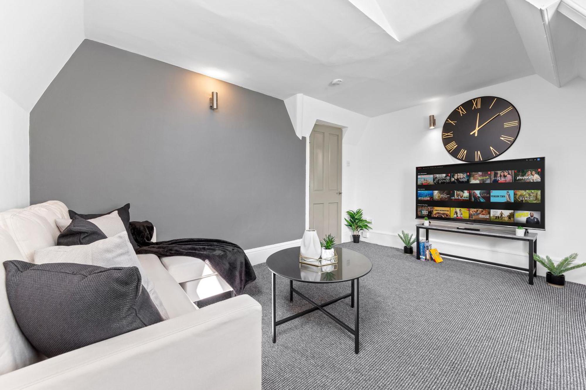 Apartment Quvah London