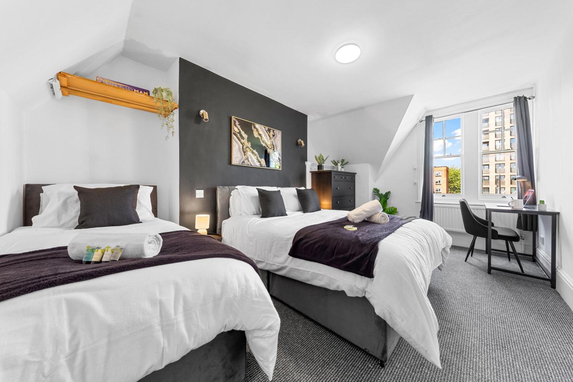 Quvah Apartment