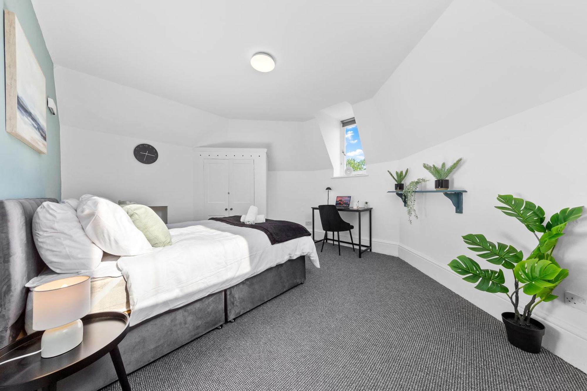 Quvah Apartment *