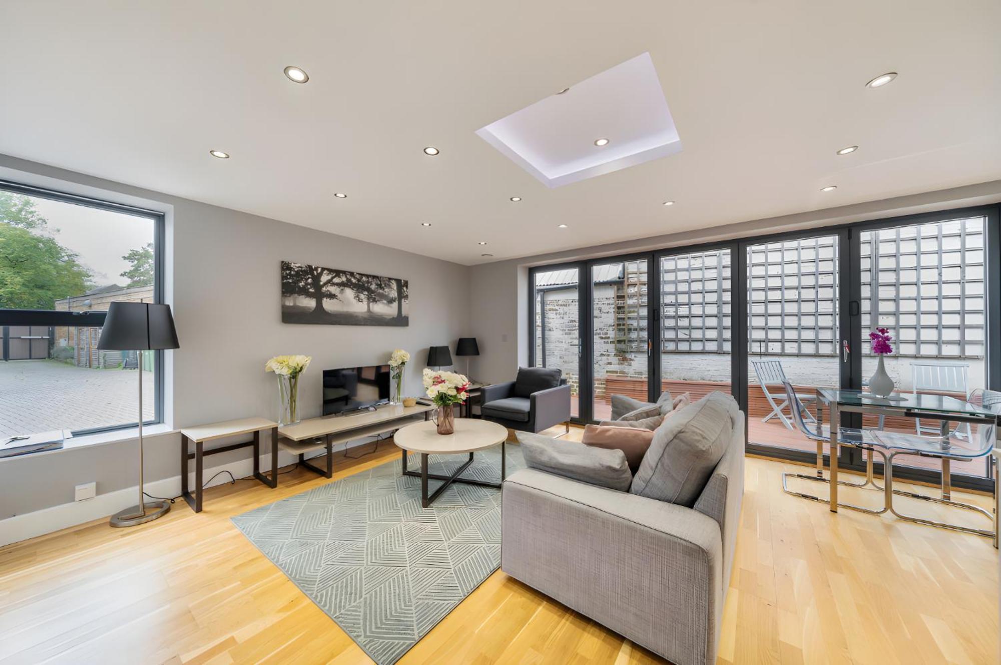 Appartement Modern Blackheath Londen