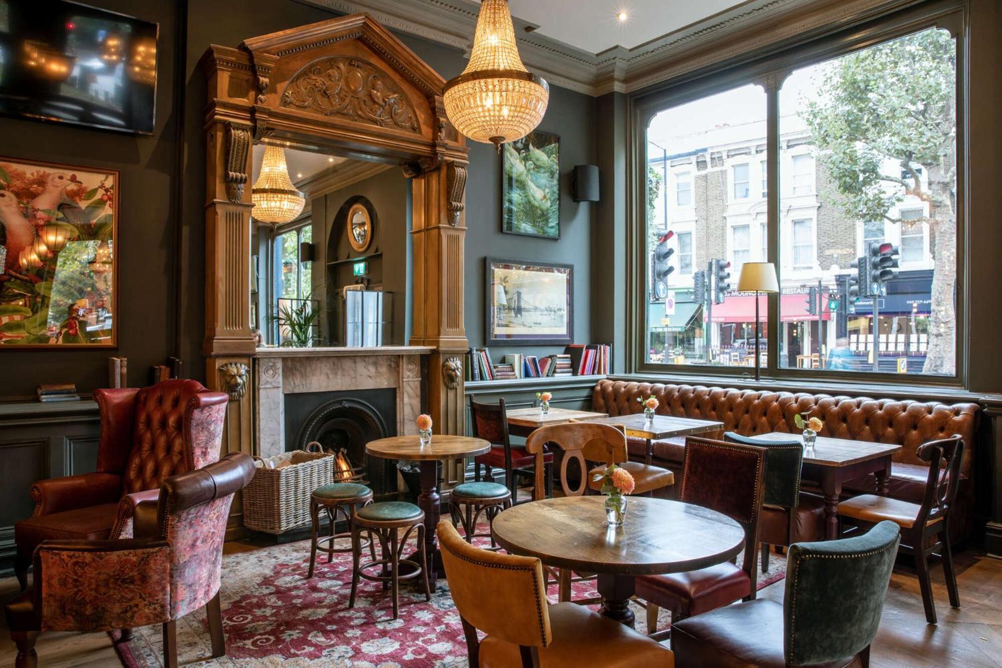 Hotel The Brook Londen