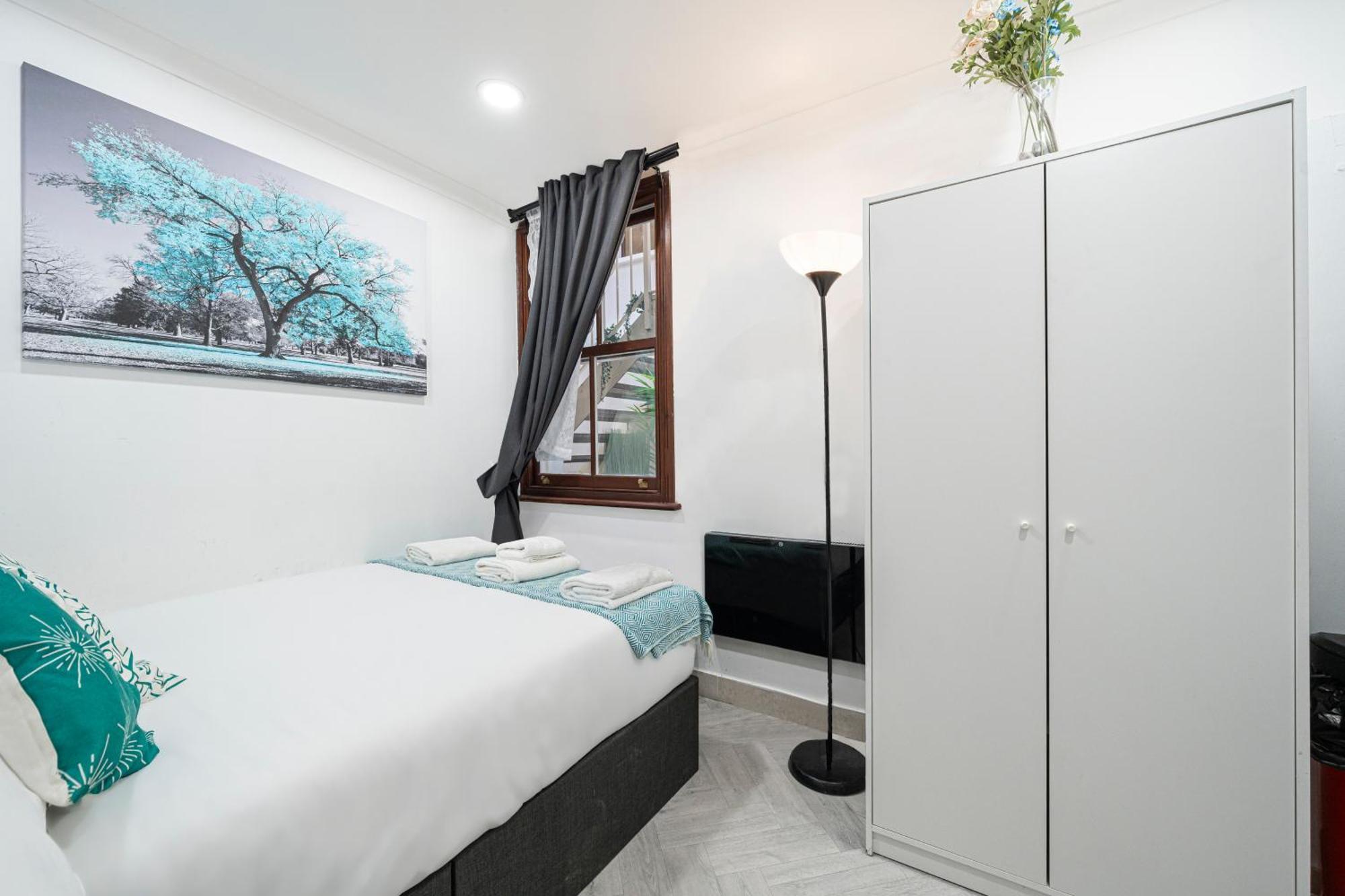 Comfy Small Basement In Kensington Olympia Lejlighed