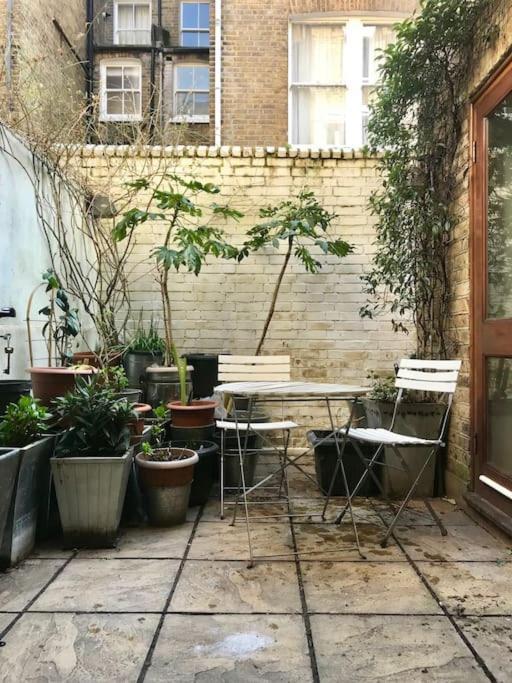 Quiet Kensington Flat Ideal For Lägenhet London