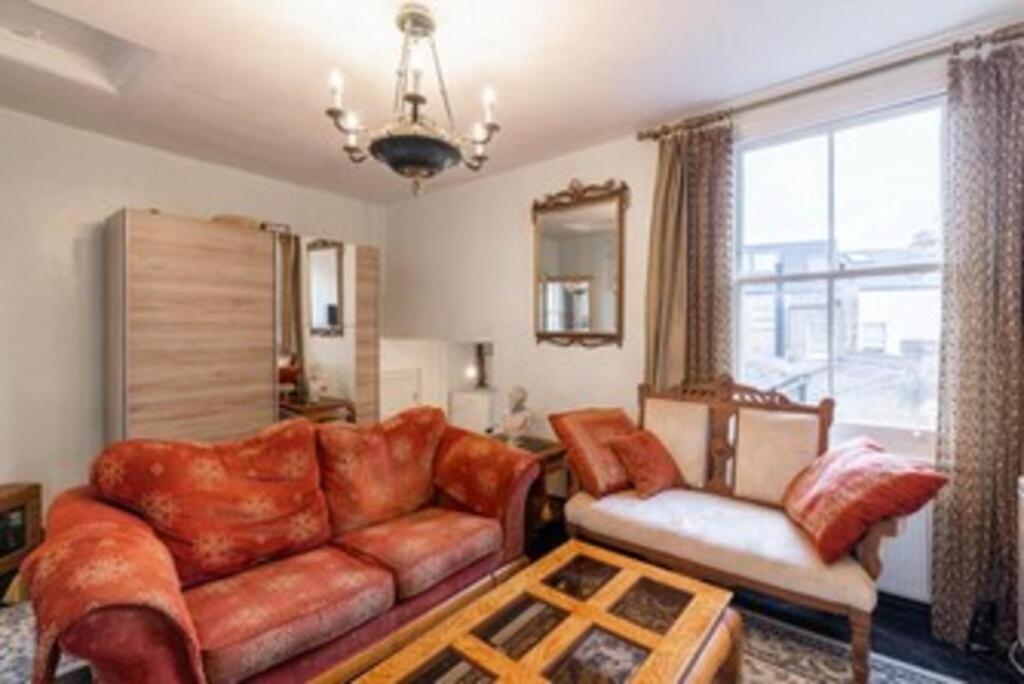 Lägenhet One Bedroom Flat, Fulham Broadway Near Chelsea London