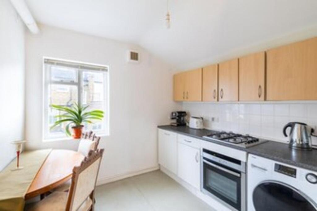 Lägenhet One Bedroom Flat, Fulham Broadway Near Chelsea *