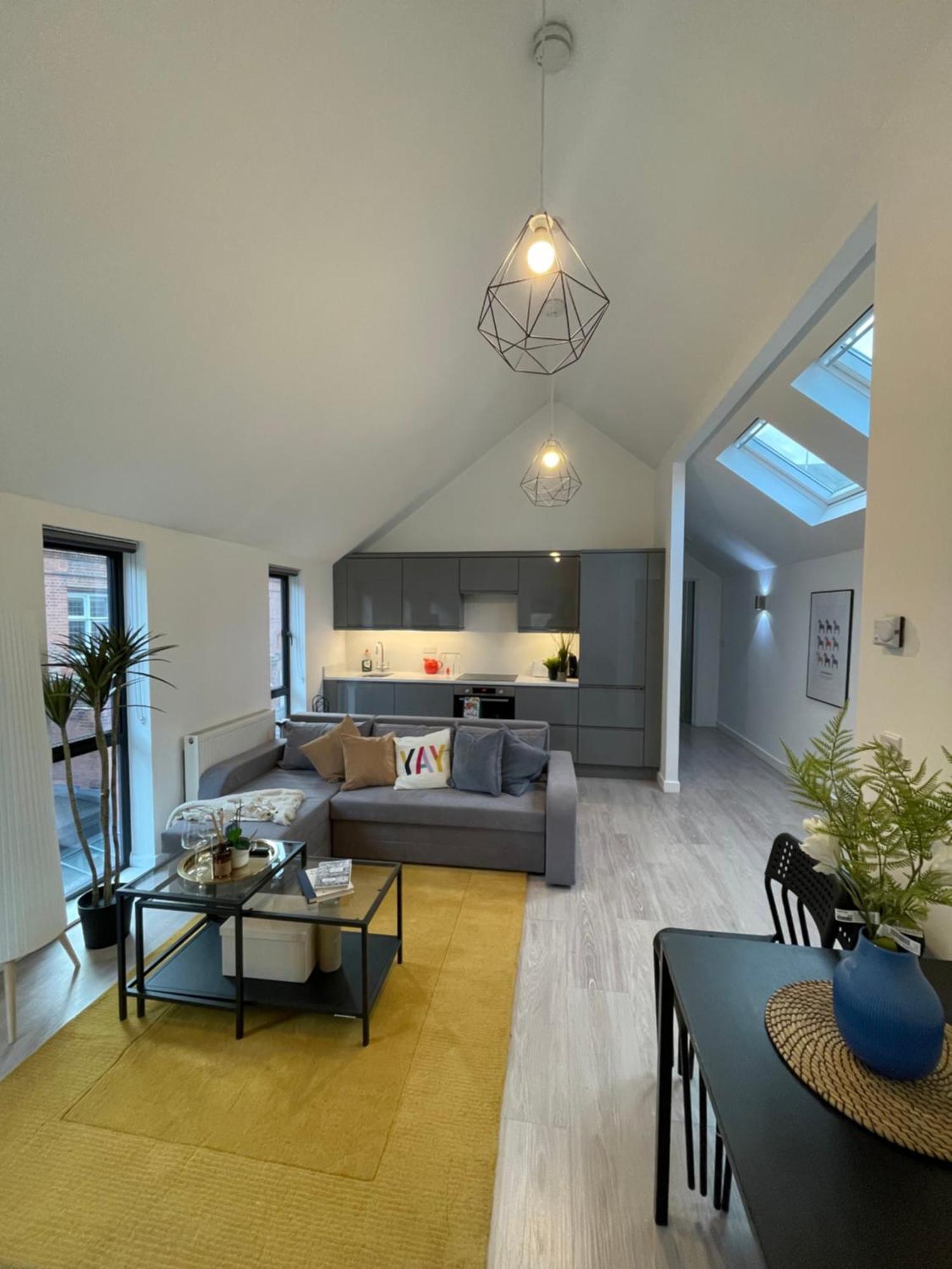 Loft Space Appartement