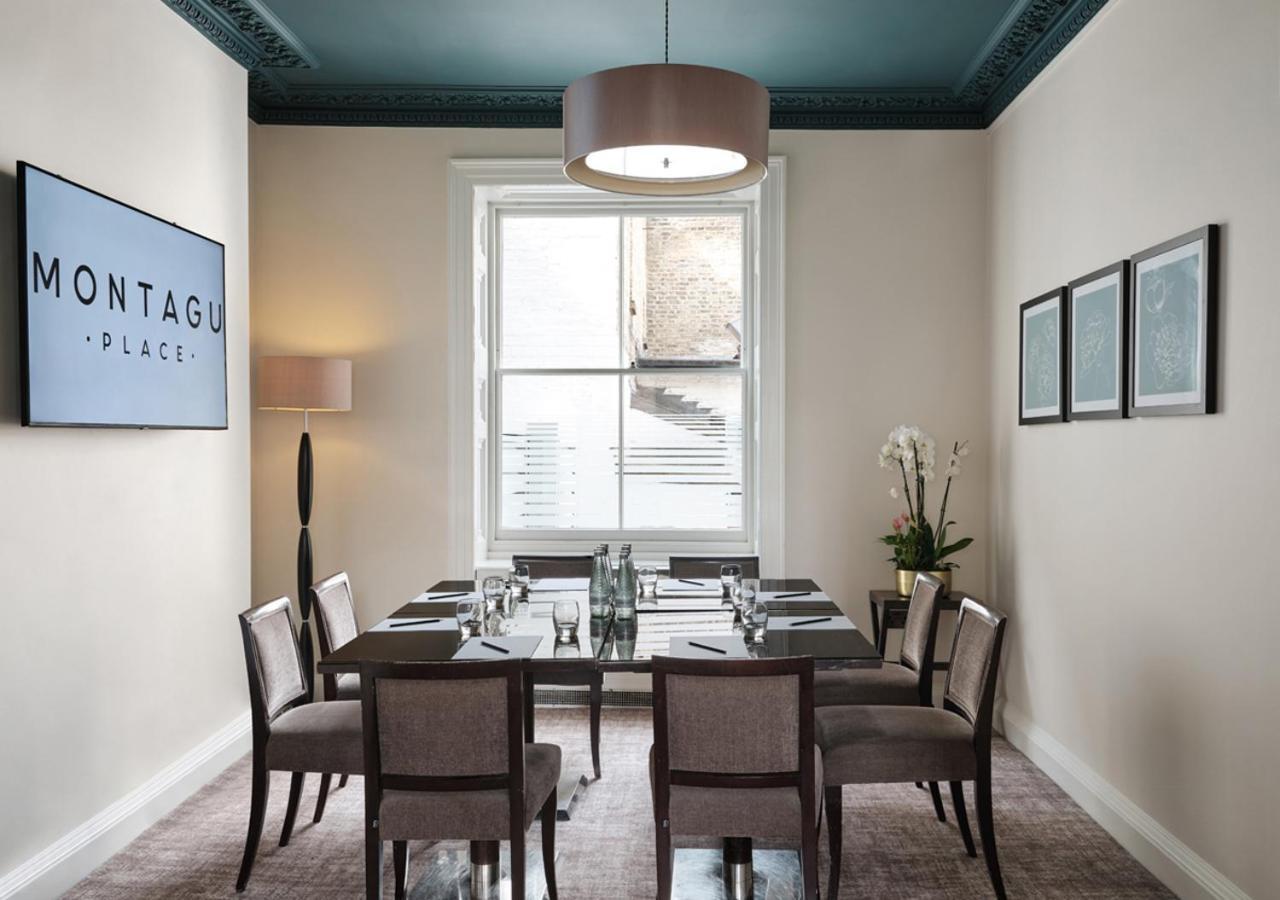 Hotel Montagu Place