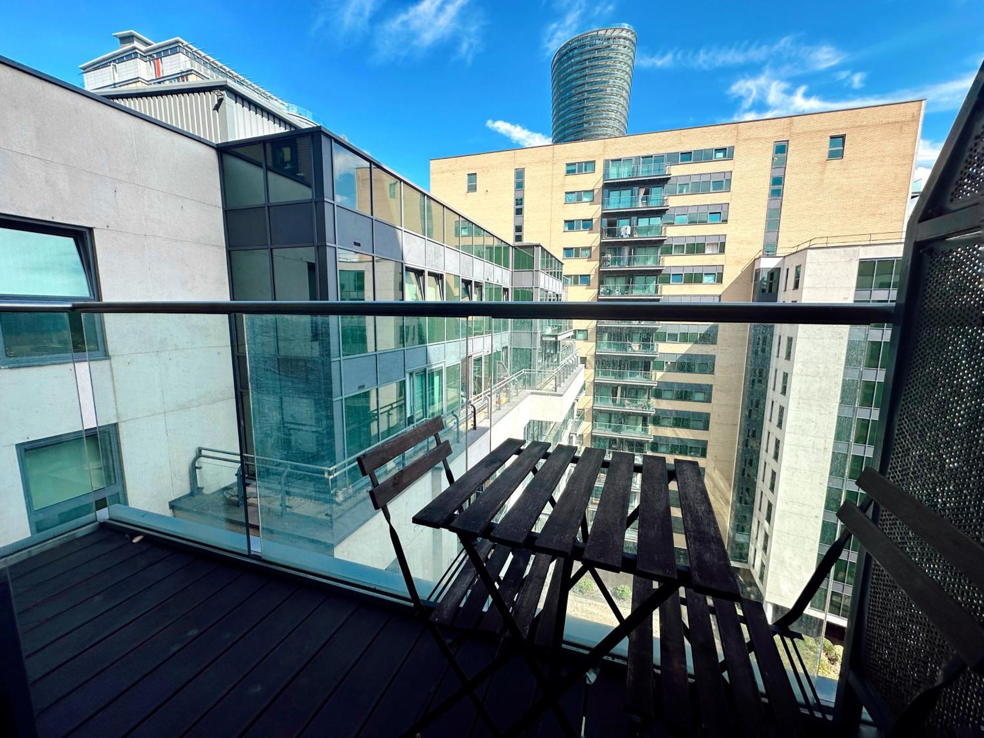 Canary Wharf - Luxury Lejlighed