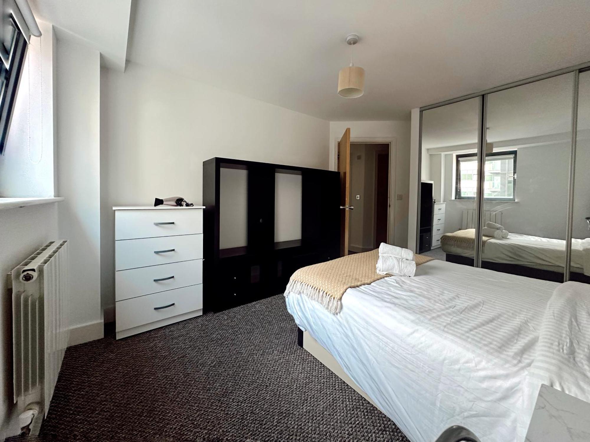 Canary Wharf - Luxury Lejlighed London