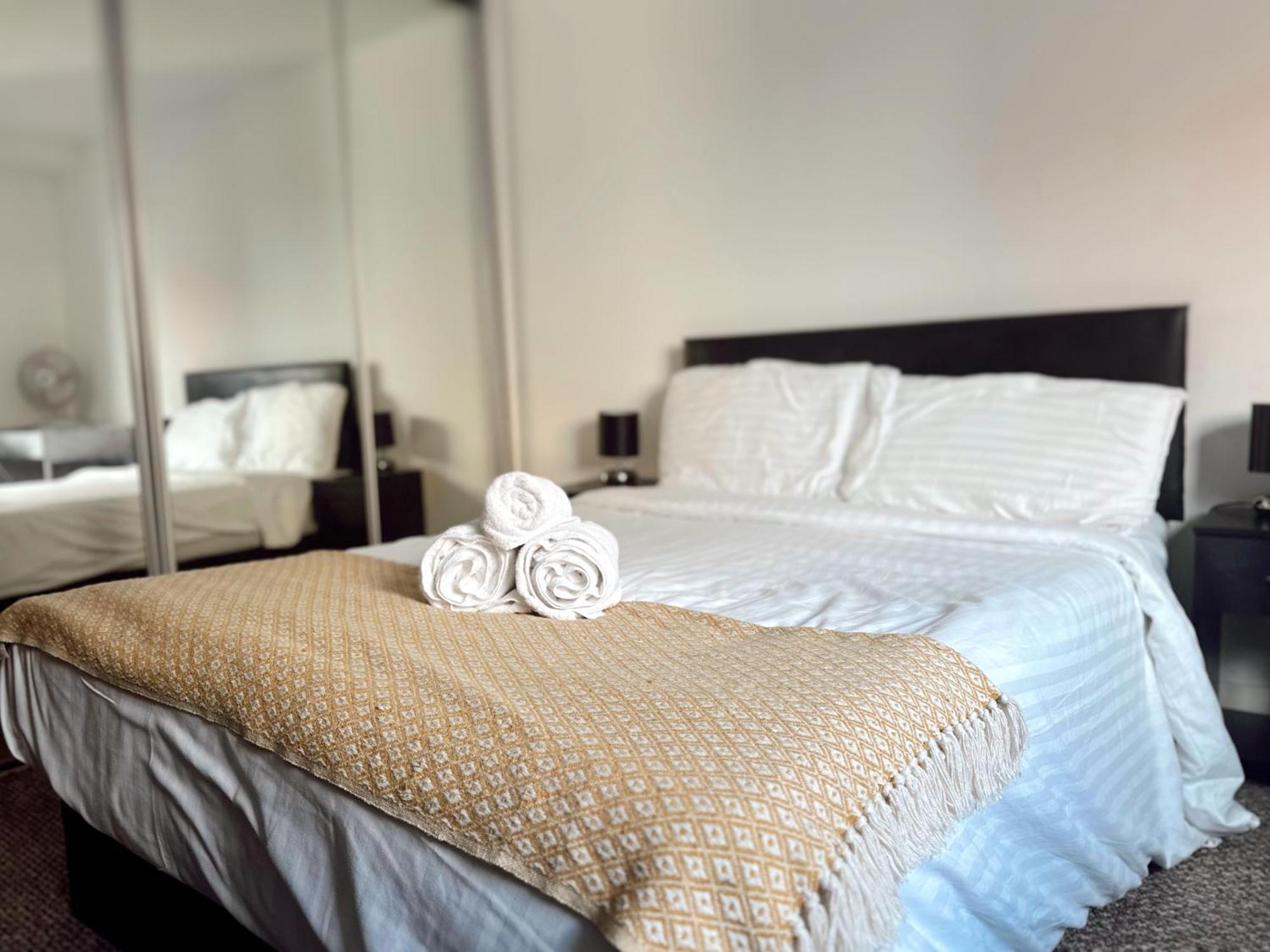 Canary Wharf - Luxury Lejlighed *