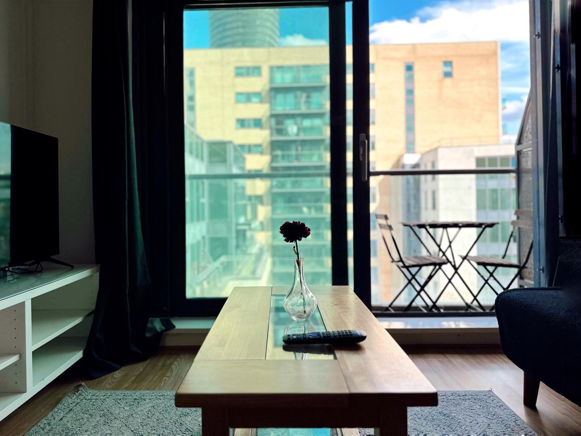 Canary Wharf - Luxury Lejlighed London