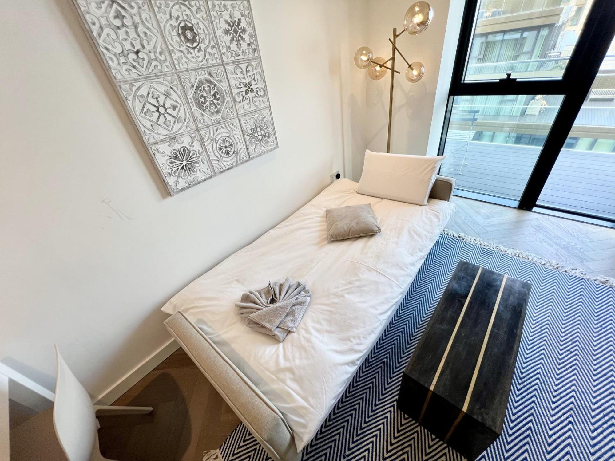 Apartment Tower Bridge Luxury *