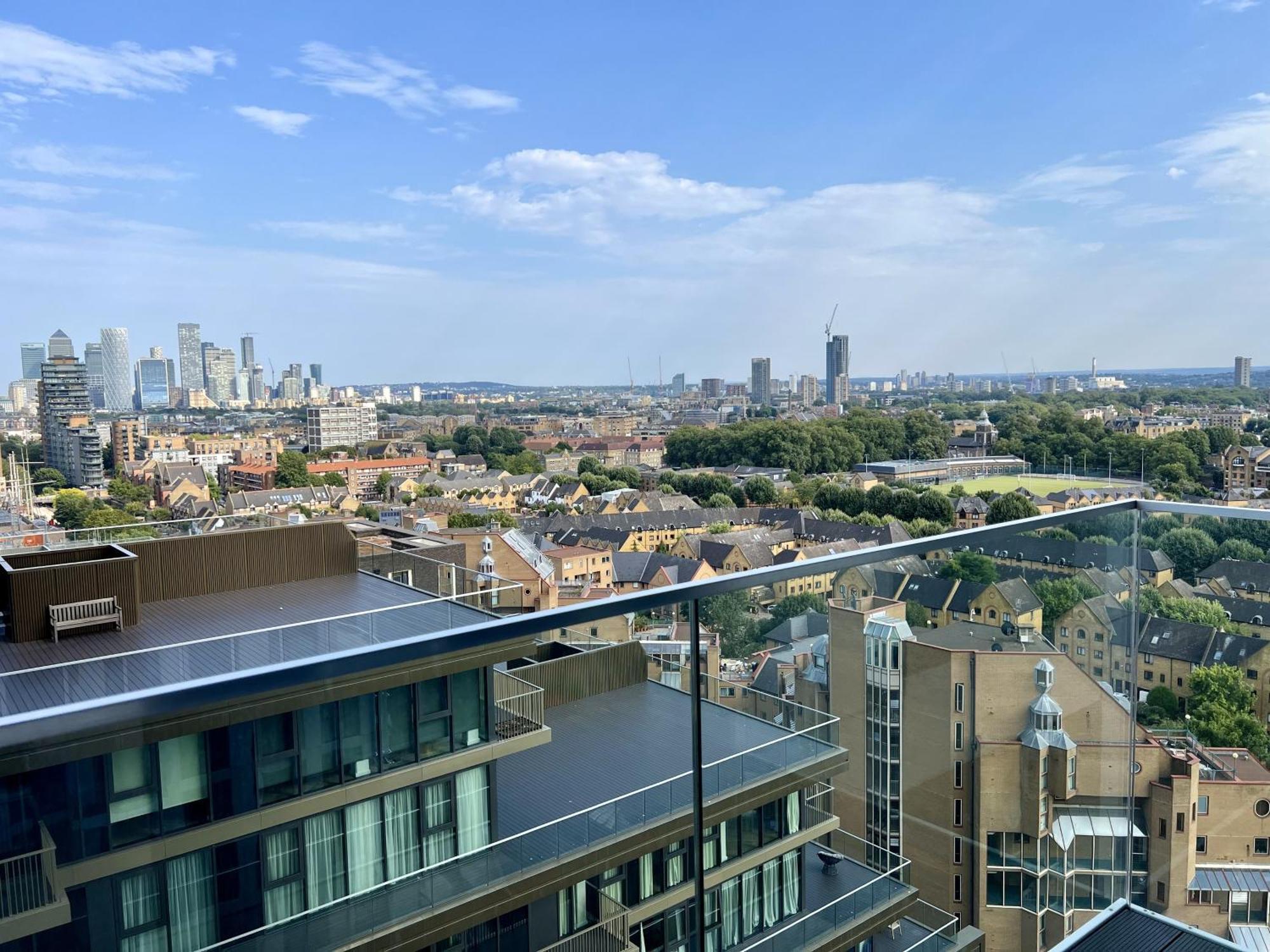Apartment Tower Bridge Luxury