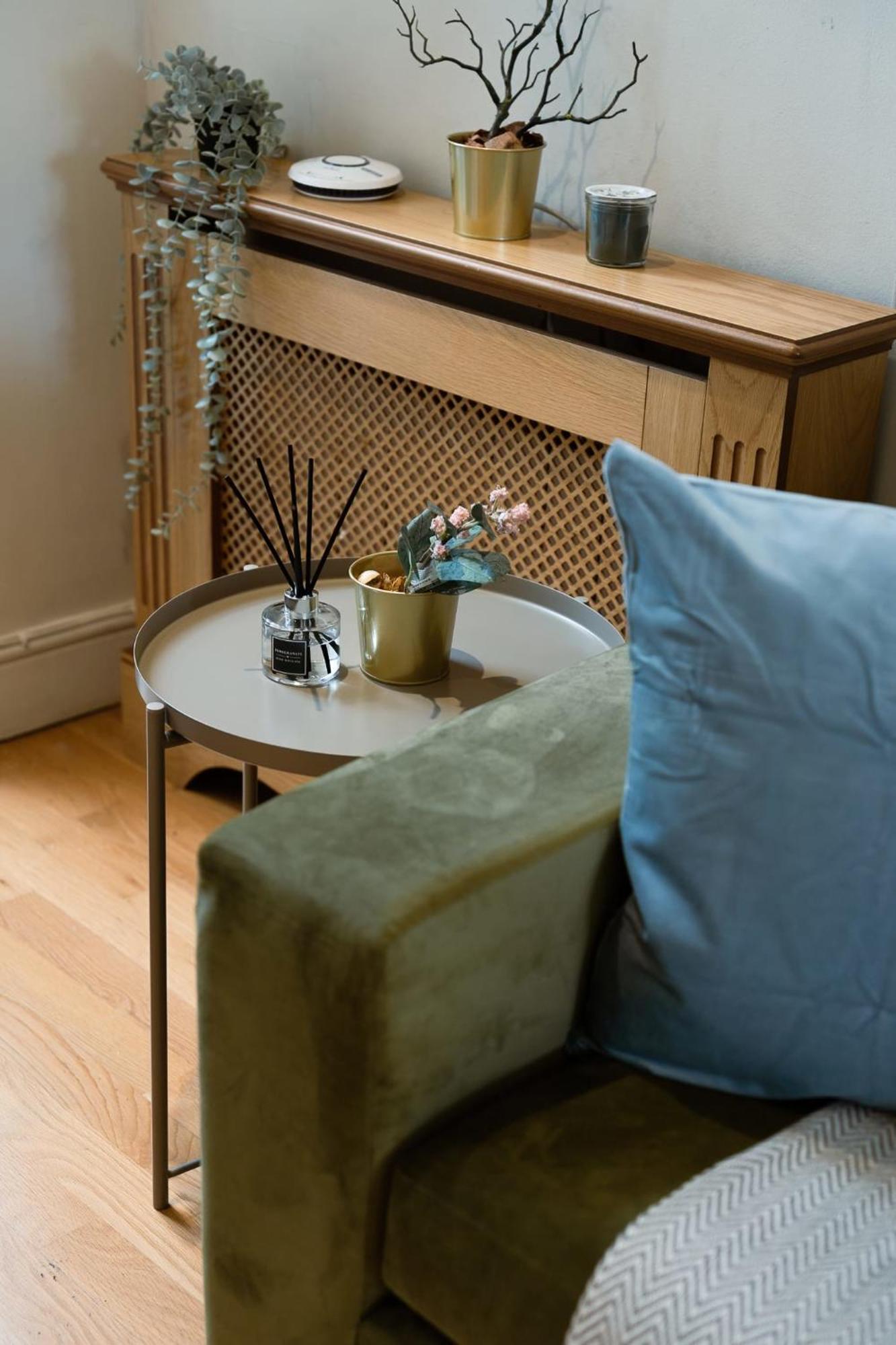 1 Bed Chelsea House With Private Terrace Lägenhet London