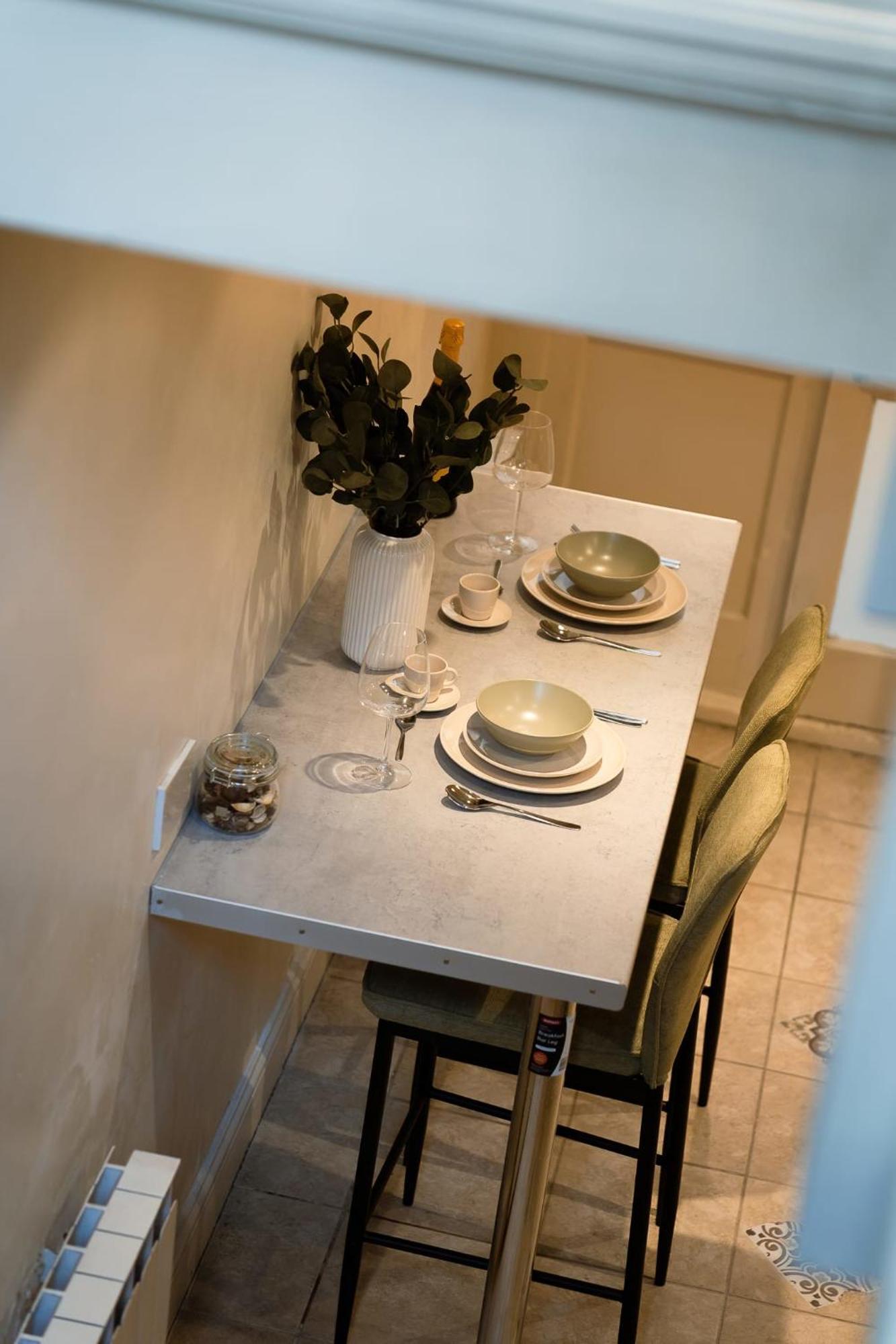 Lägenhet 1 Bed Chelsea House With Private Terrace