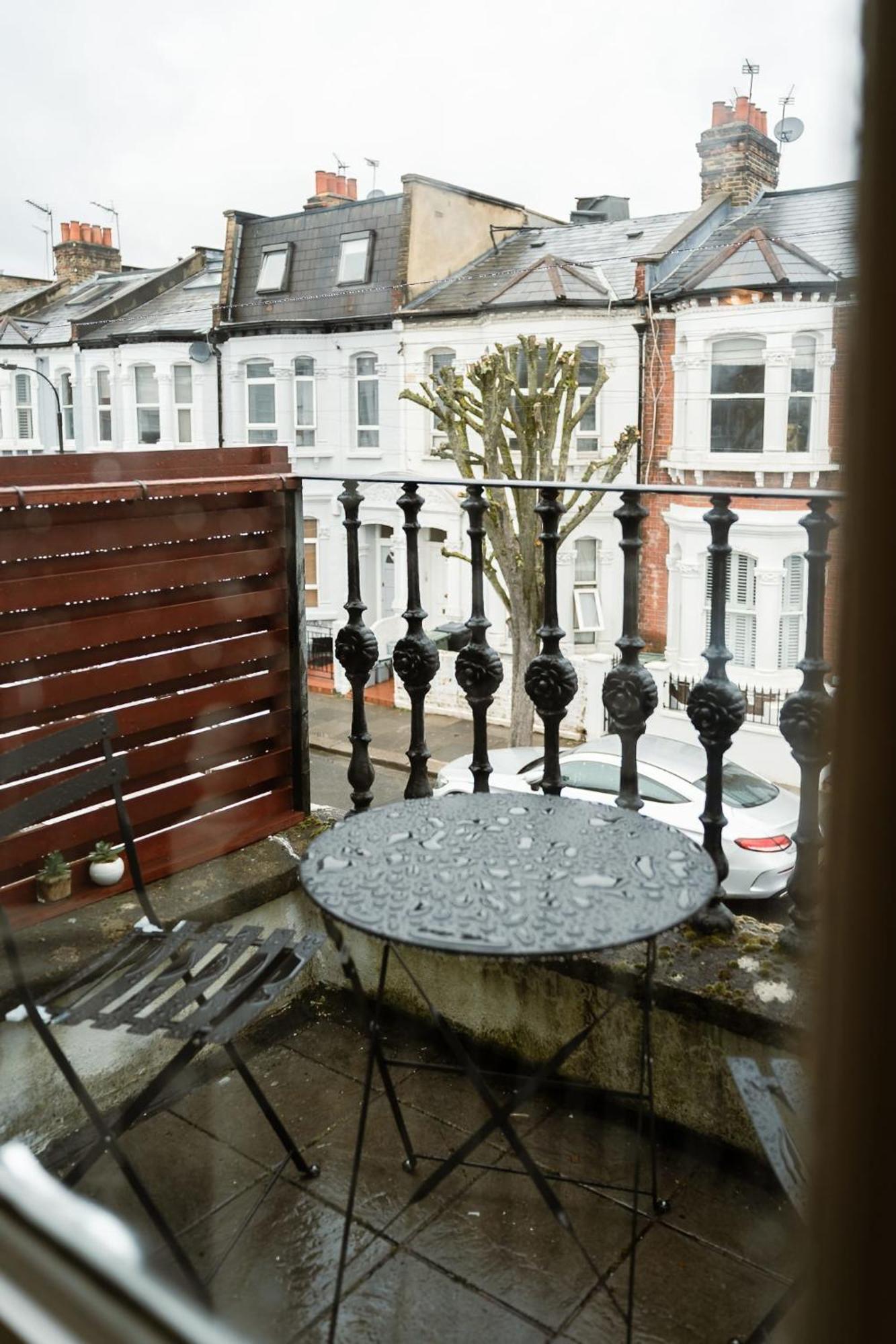 Lägenhet 1 Bed Chelsea House With Private Terrace *
