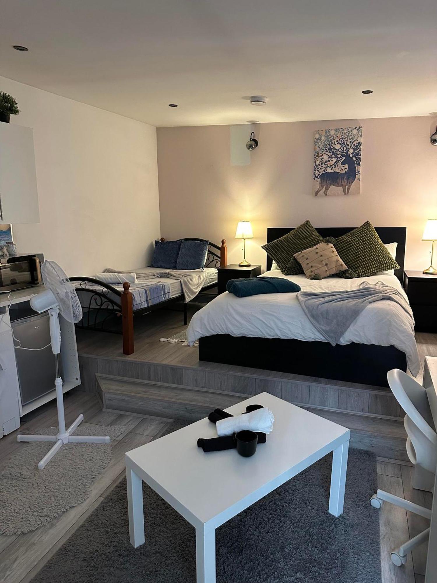 Lejlighed Guest&rest Acton