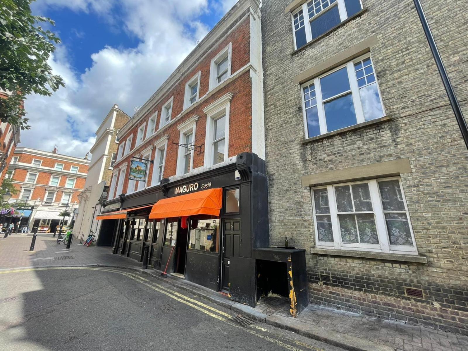 Privat overnatting Little Venice Hububb London
