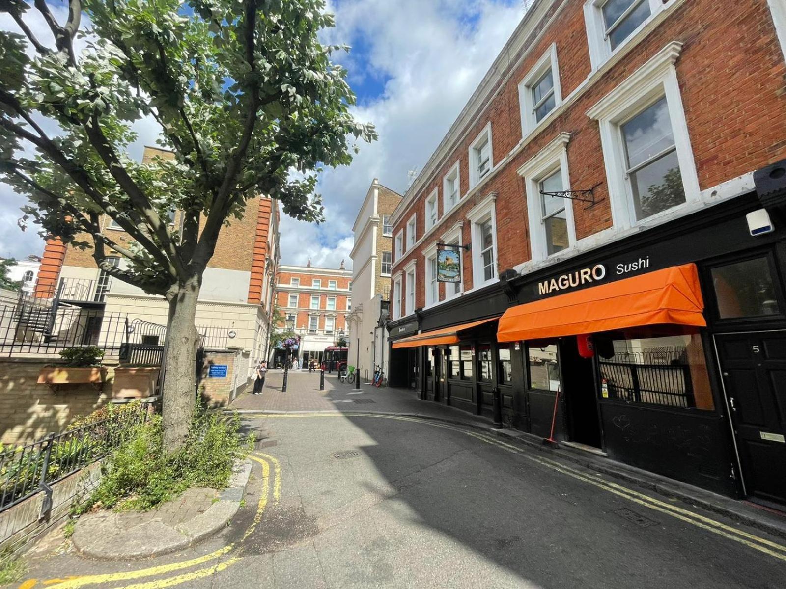 Little Venice Hububb Privat overnatting *